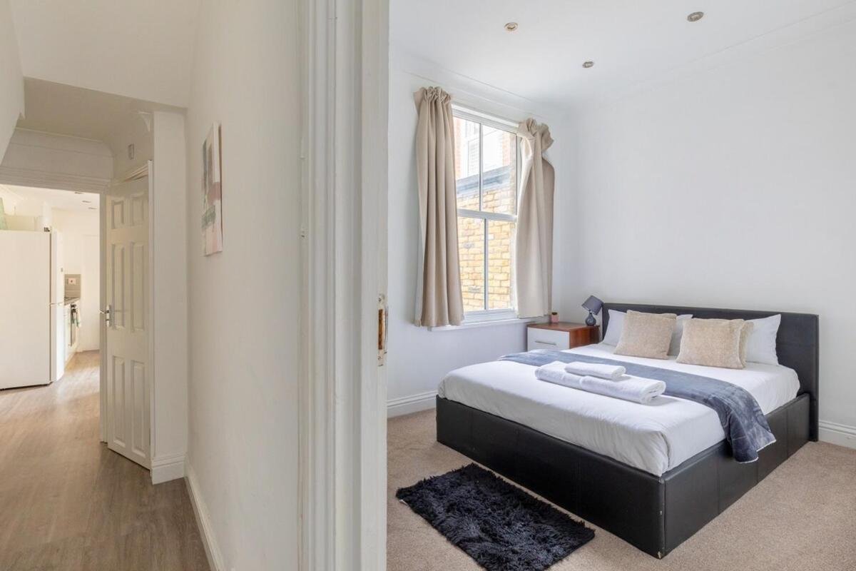 Apartamento Spacious 1bd Flat 10 Mins From Battersea Park!