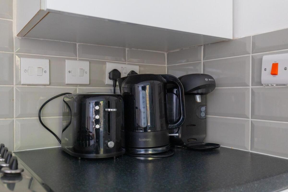 Apartamento Spacious 1bd Flat 10 Mins From Battersea Park! *