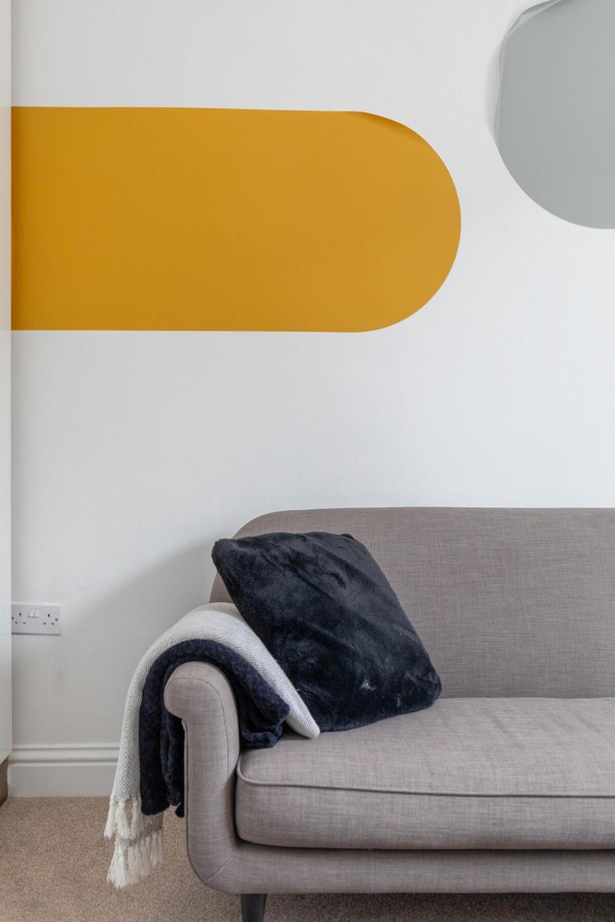 Apartamento Spacious 1bd Flat 10 Mins From Battersea Park!