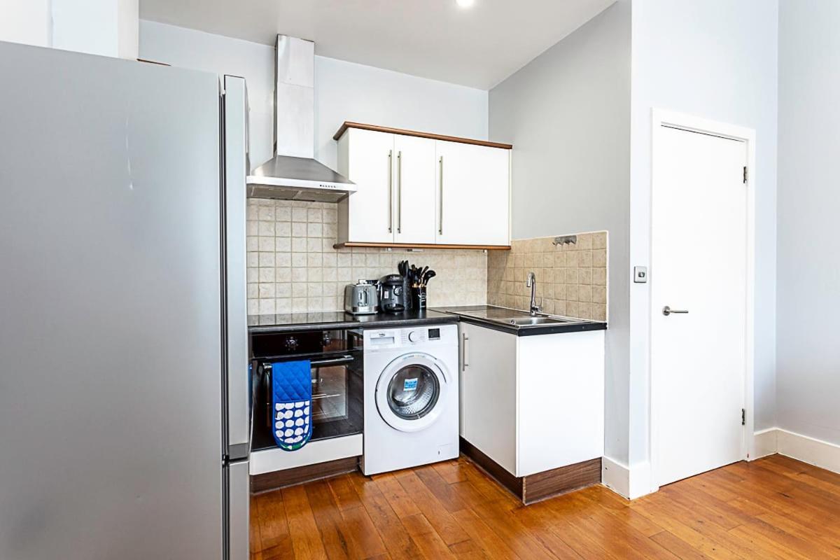 Refurbished Stjohns Hill Appartement