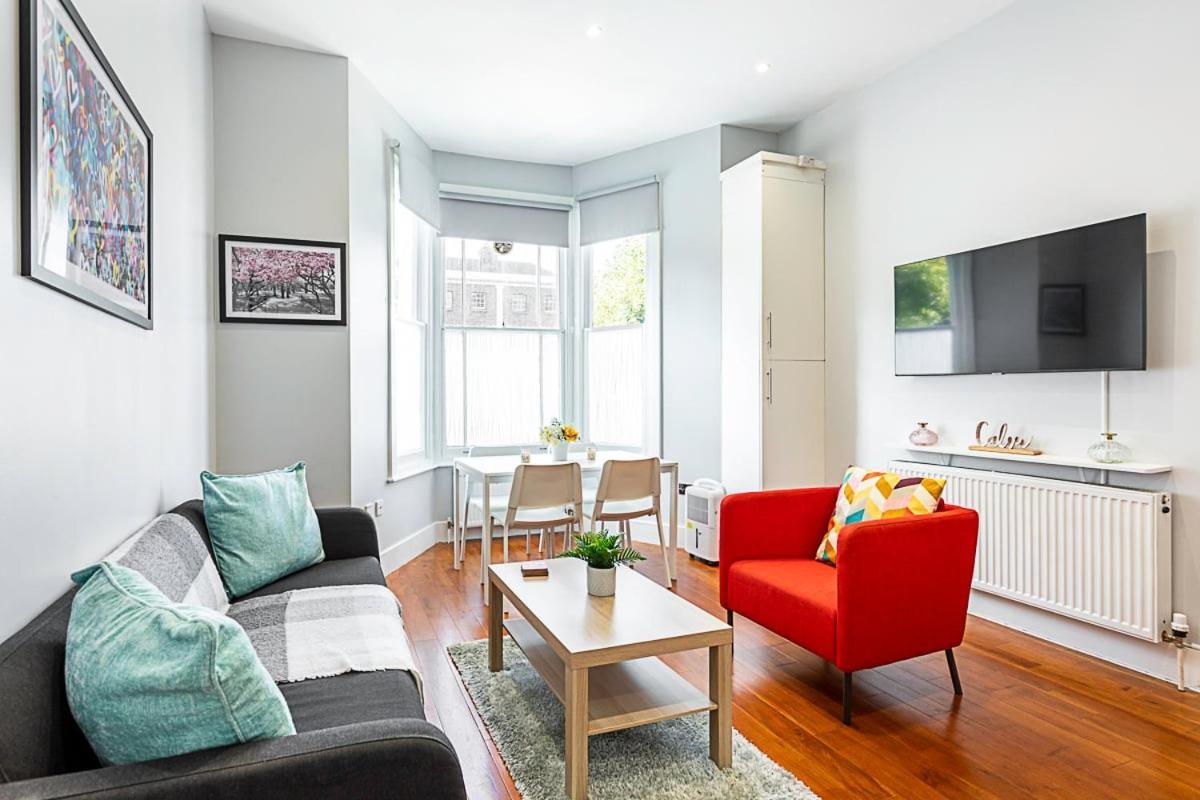 Refurbished Stjohns Hill Appartement