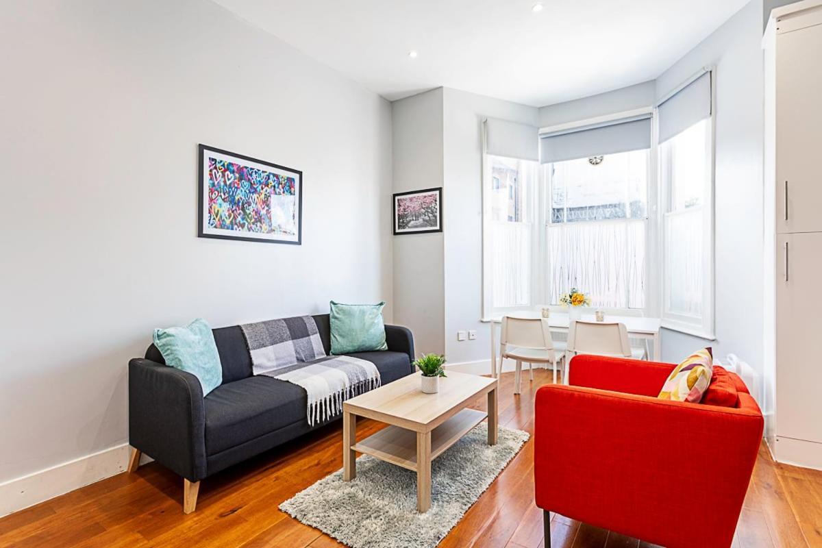 Appartement Refurbished Stjohns Hill Londres