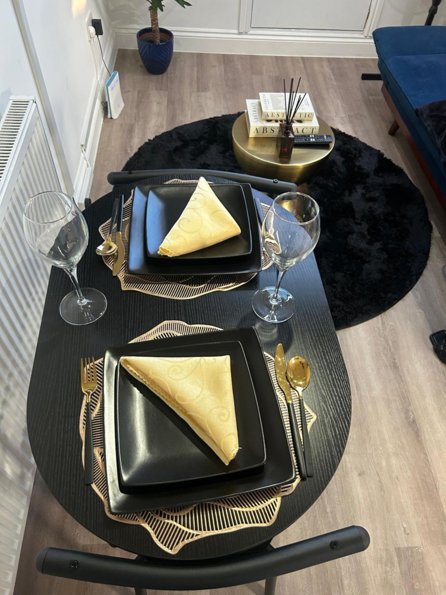 Apartment Qties Luxury London