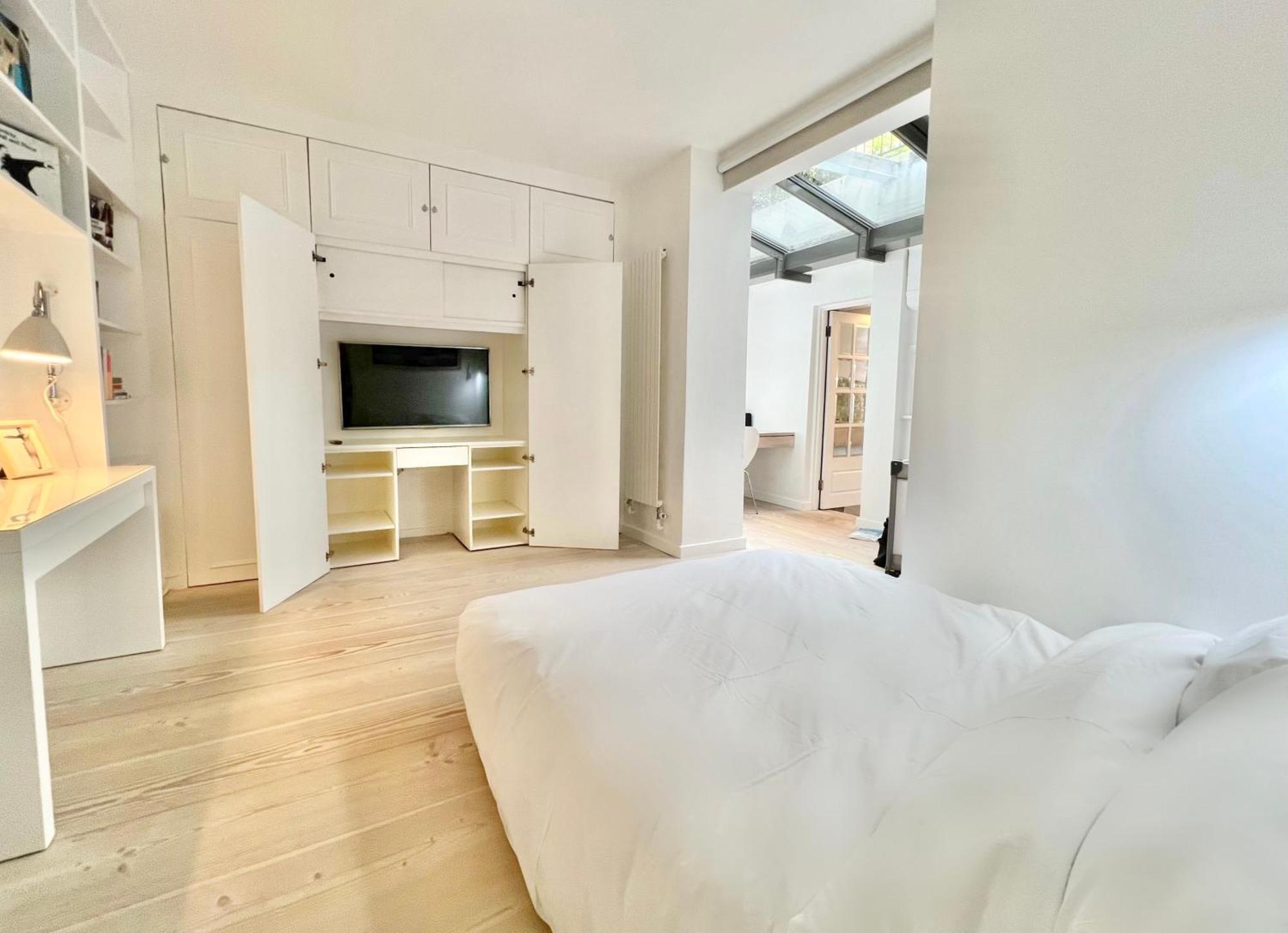 Stunning 4 Bed Flat Near Notting Hill And Hyde Park Appartement