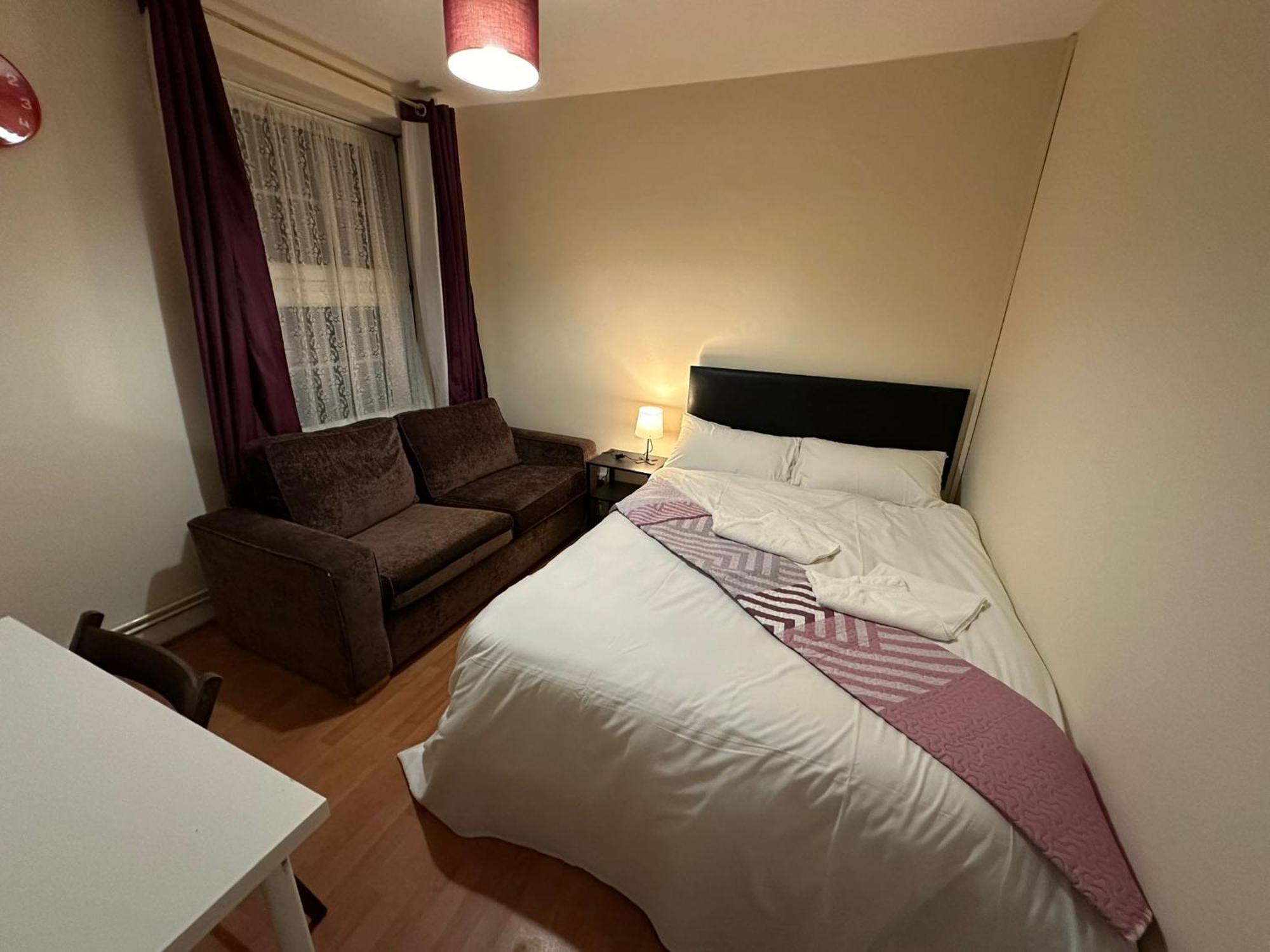 Apartamento In Tower Bridge Minutes Walk From Bethnal Green, Free Wifi *