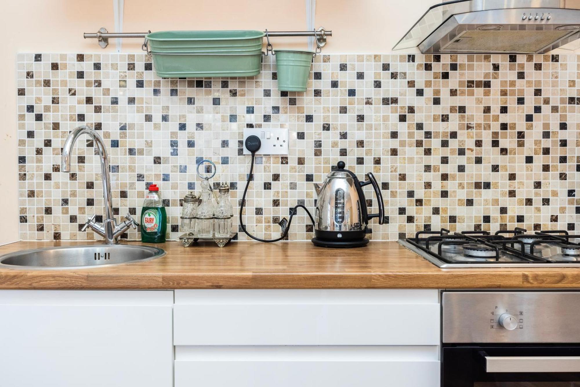Cosy 3 Beds Family Friendly Kings Cross Apartment *