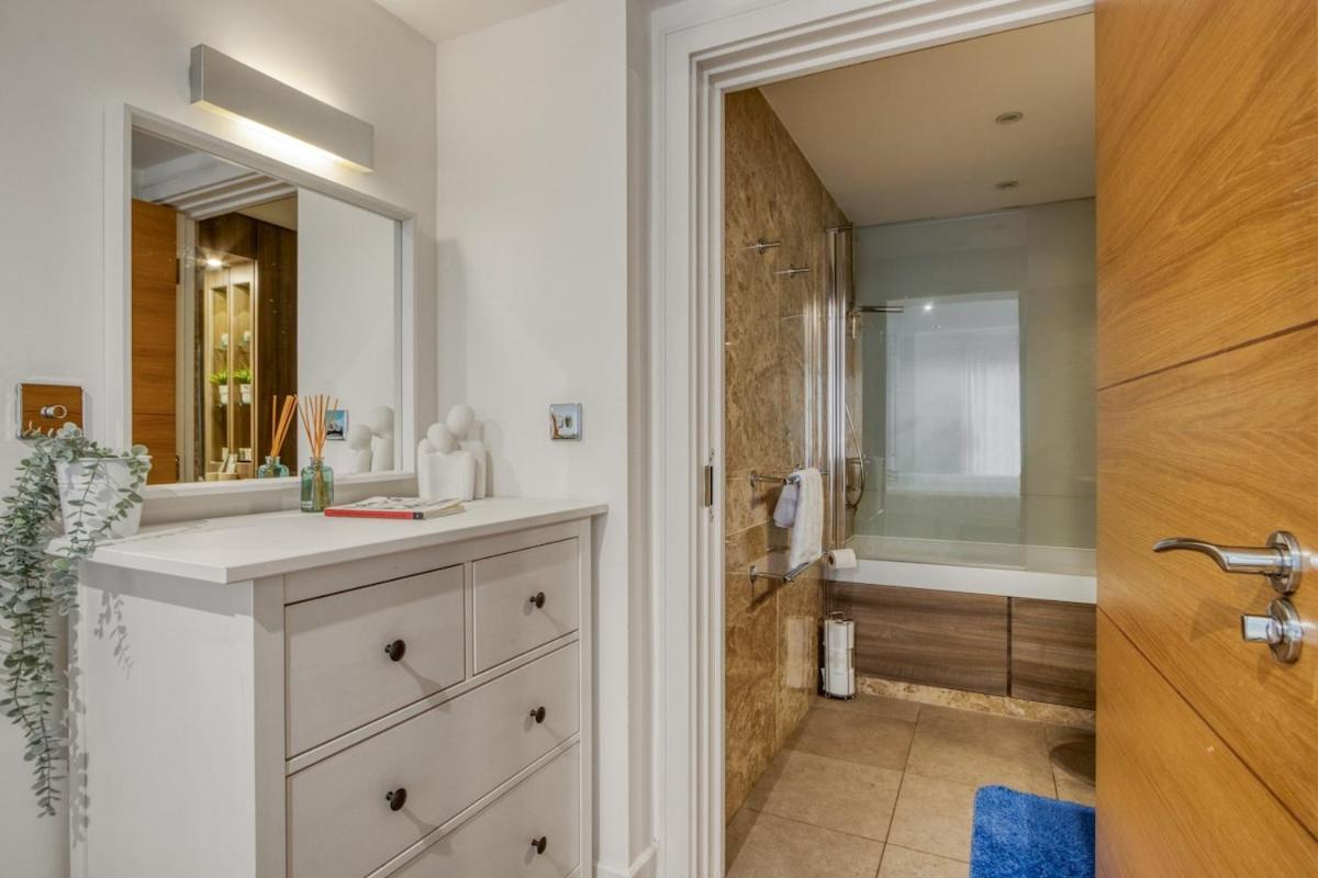 Apartamento Luxury 1 Bed With Ac By Vauxhall Station Zone 1
