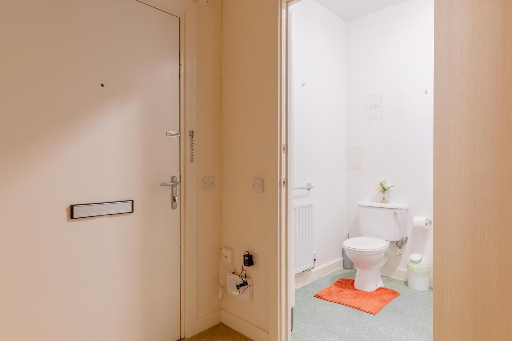 Charming 1bd Flat In A Victorian Chocolate Factory Appartement