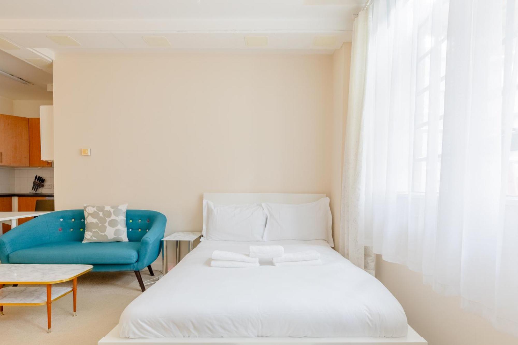 Charming 1bd Flat In A Victorian Chocolate Factory Appartement