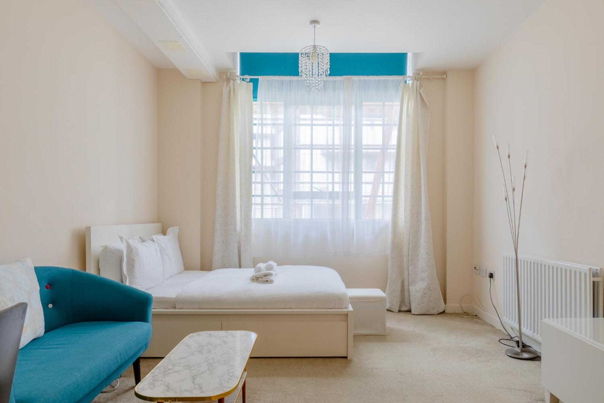 Charming 1bd Flat In A Victorian Chocolate Factory * Londres