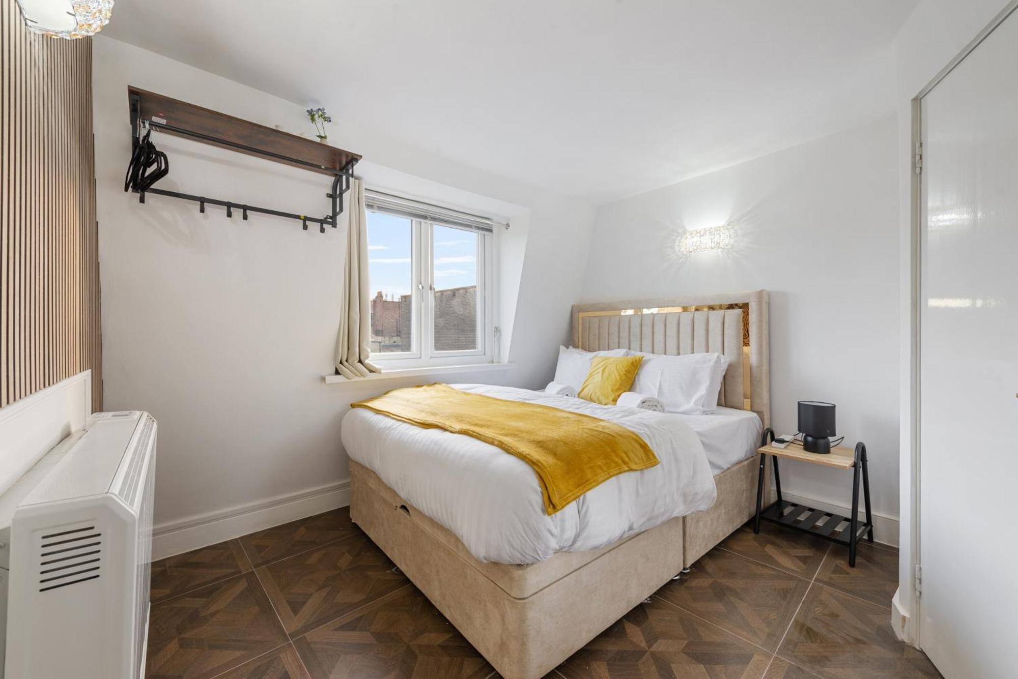Stylish 2 Bedroom In The Heart Of Soho Gs5 * Londres