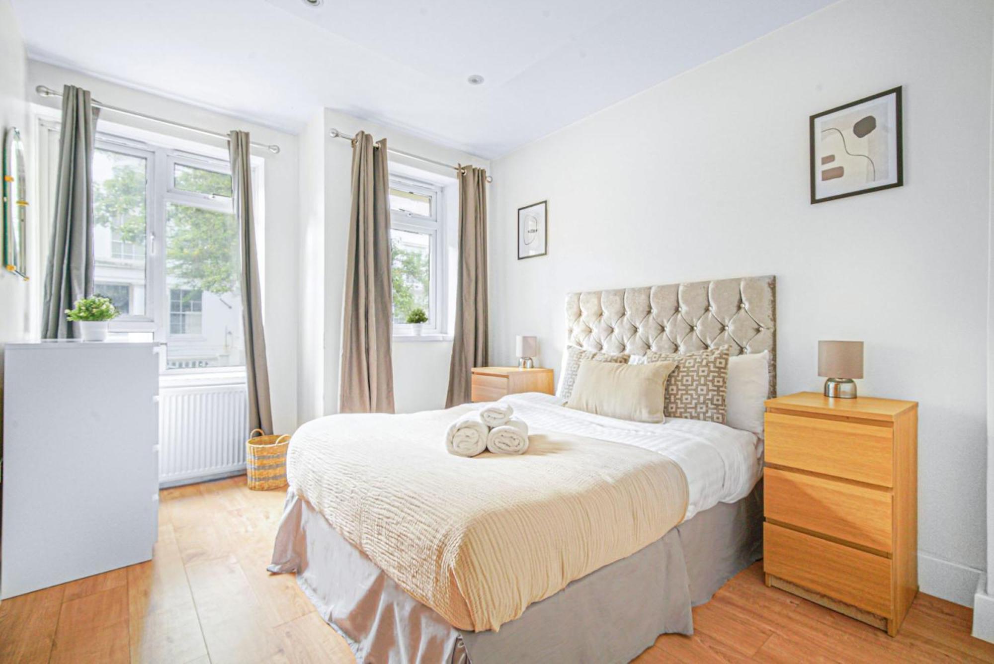 Bnbnova - Paddington - 3br With Balcony Apartamento Londres