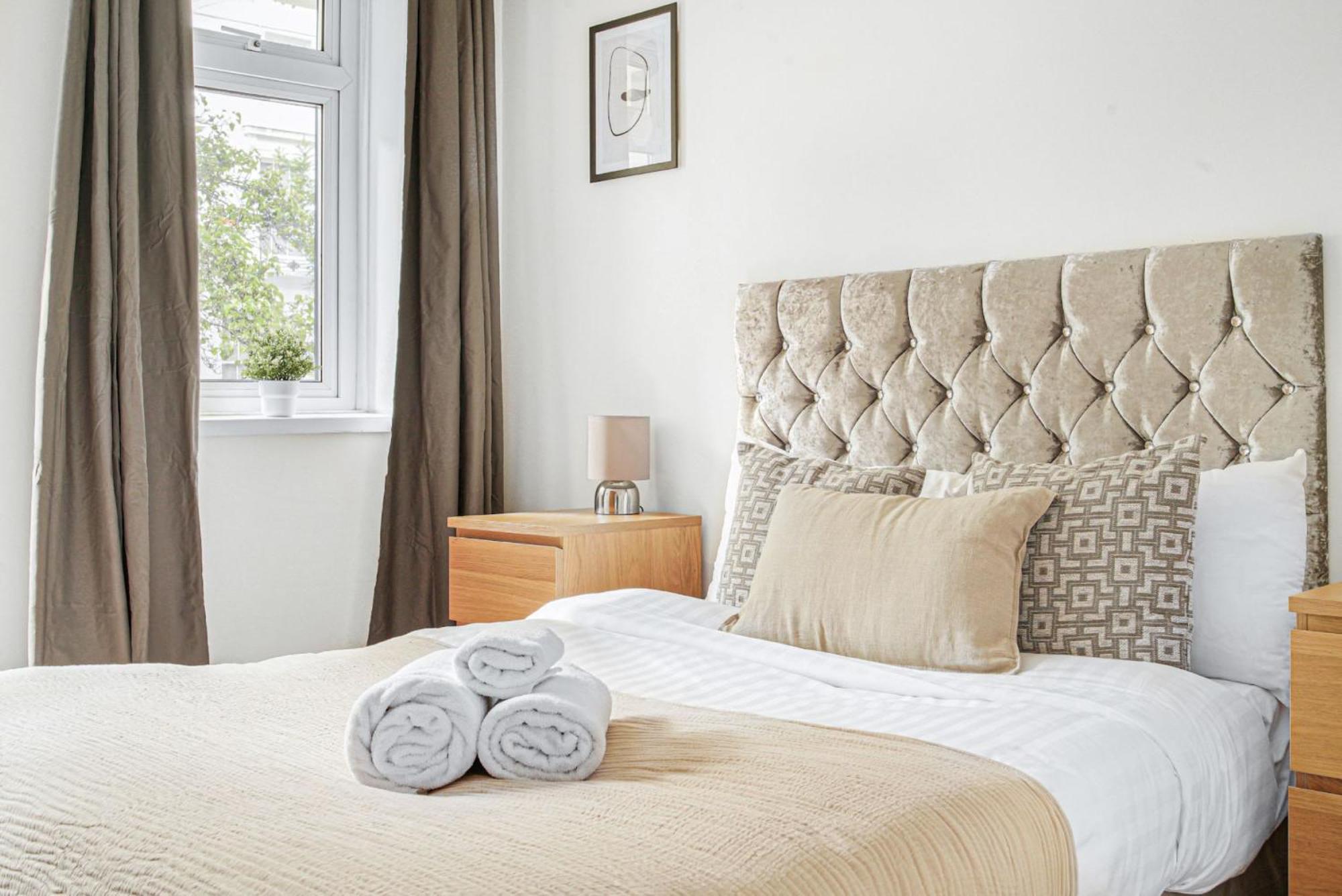 Bnbnova - Paddington - 3br With Balcony Apartamento *