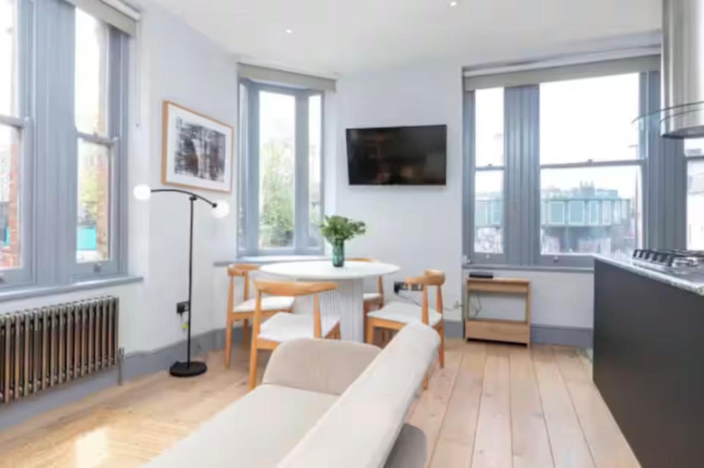 Appartement Bishops Way *