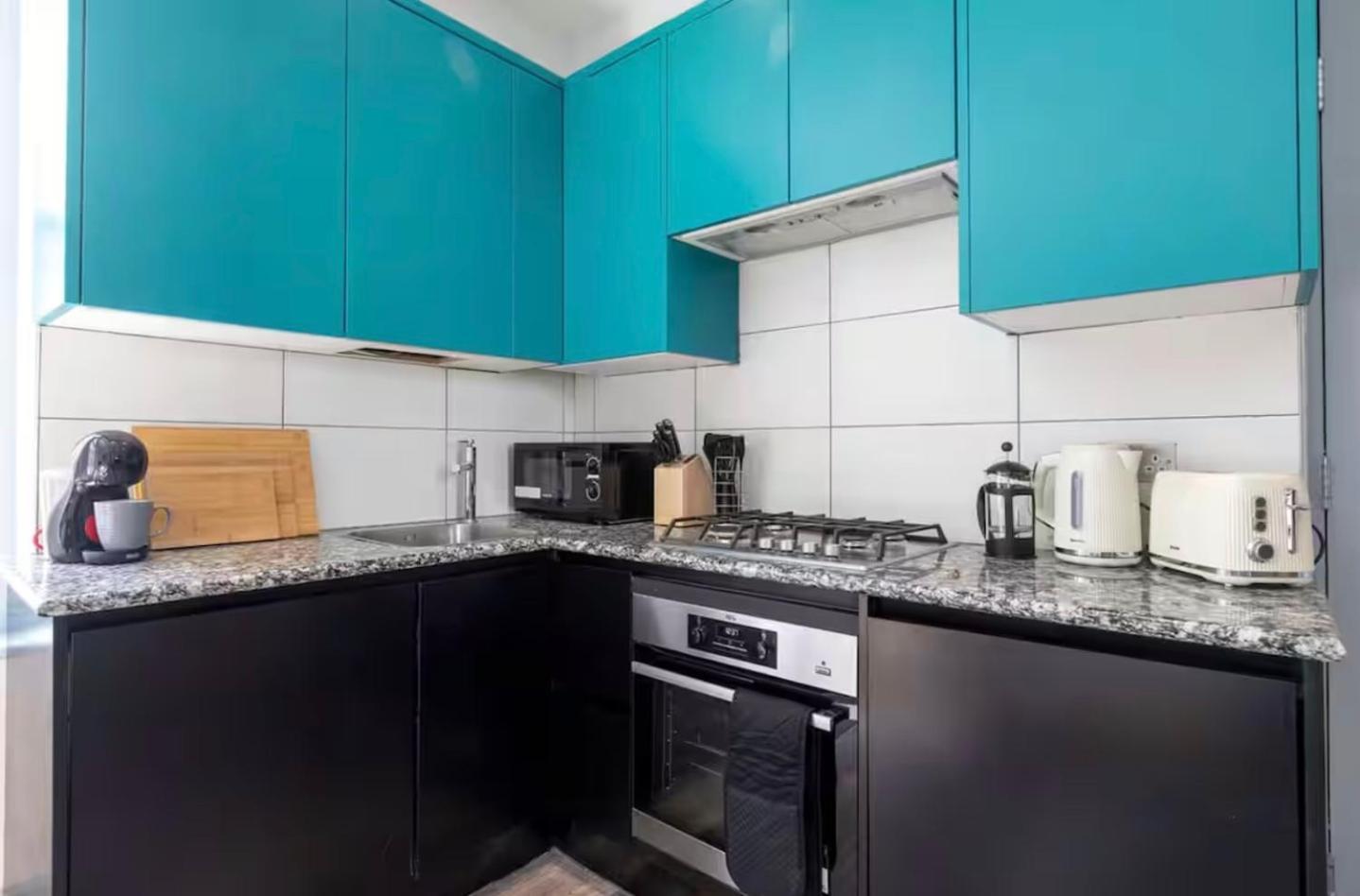 Bishops Way Appartement