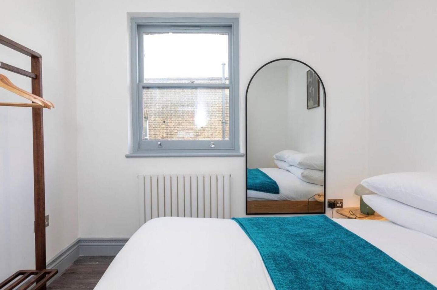 Bishops Way Appartement *