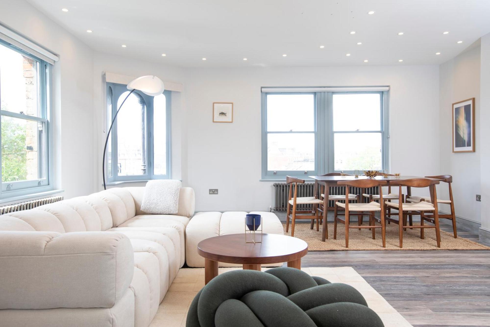 Bishops Way Appartement *