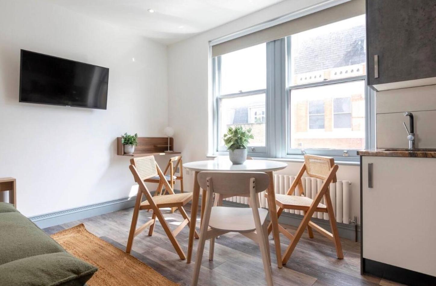 Appartement Bishops Way *