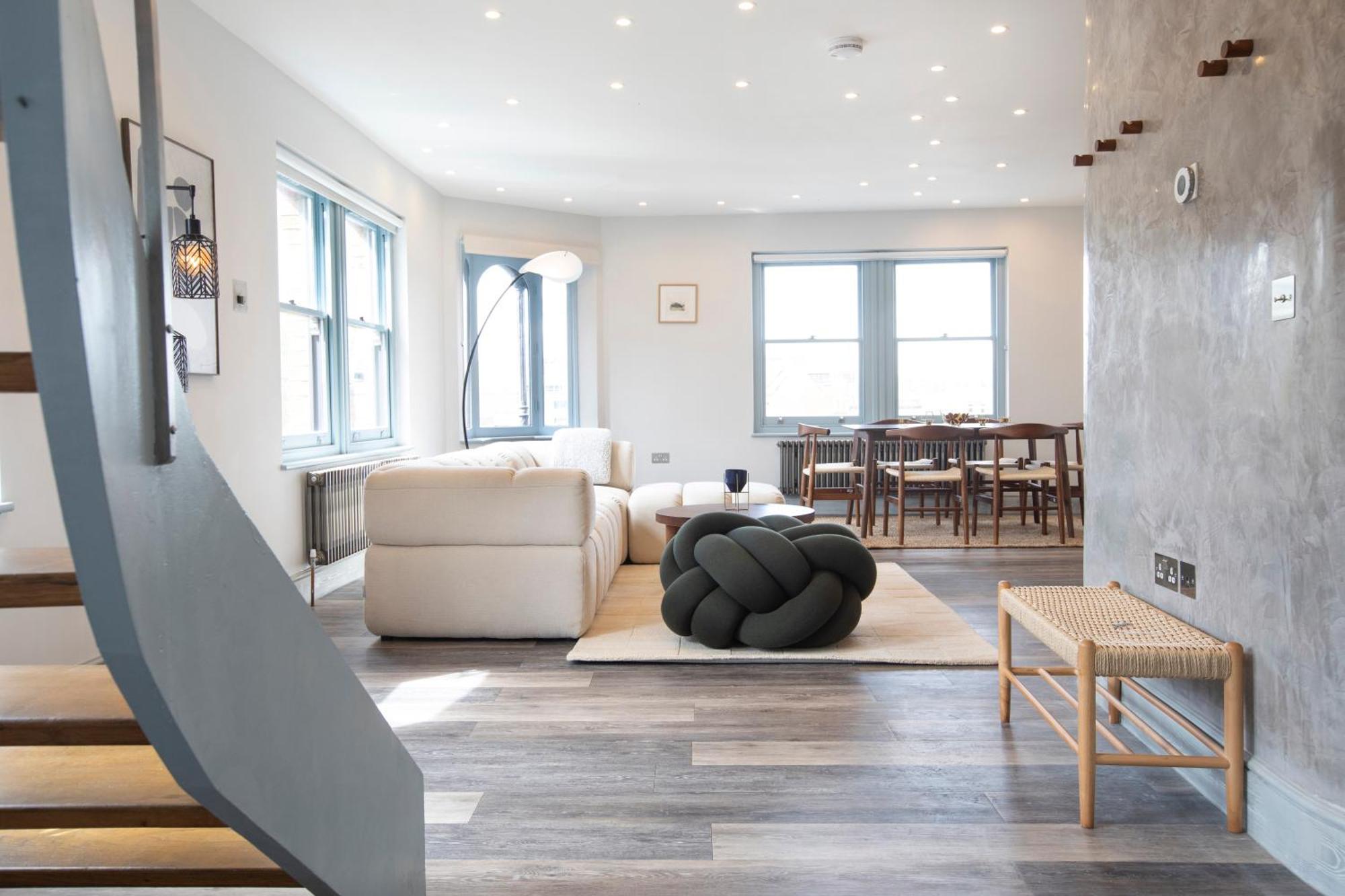 Appartement Bishops Way *
