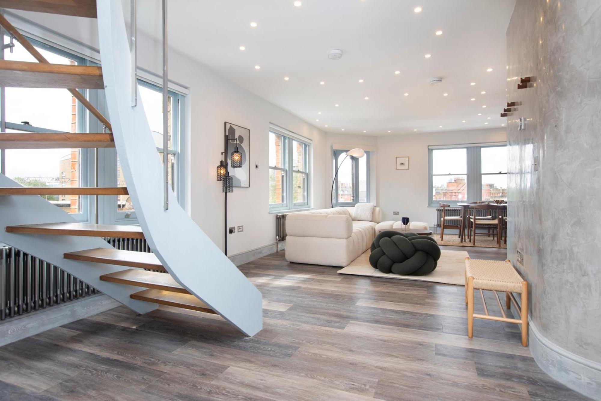Appartement Bishops Way