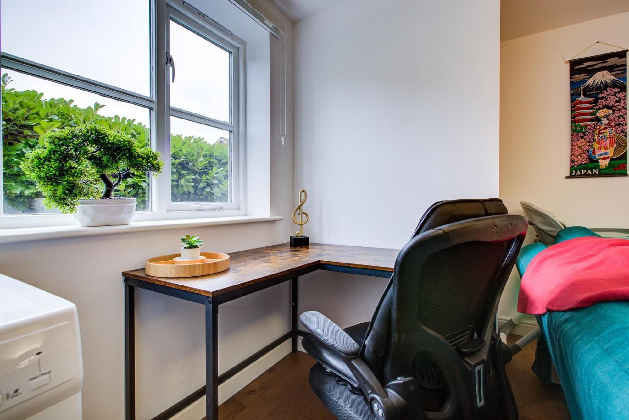 Spacious 2-bed Family With Pets Welcome *