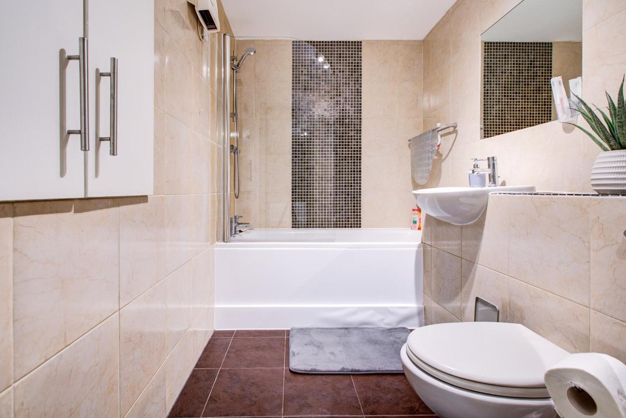 Spacious 2-bed Family With Pets Welcome Appartement Londres