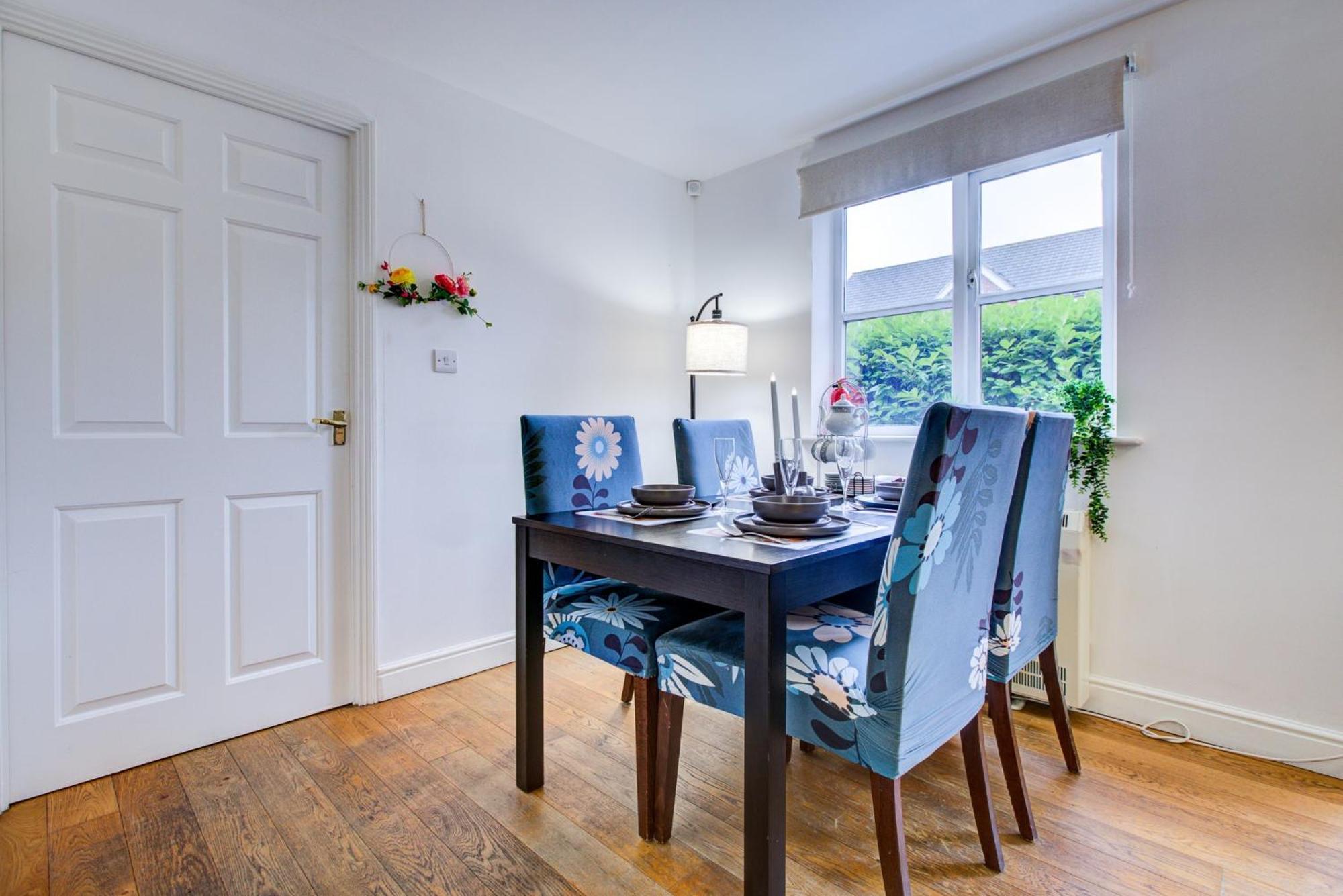 Appartement Spacious 2-bed Family With Pets Welcome Londres