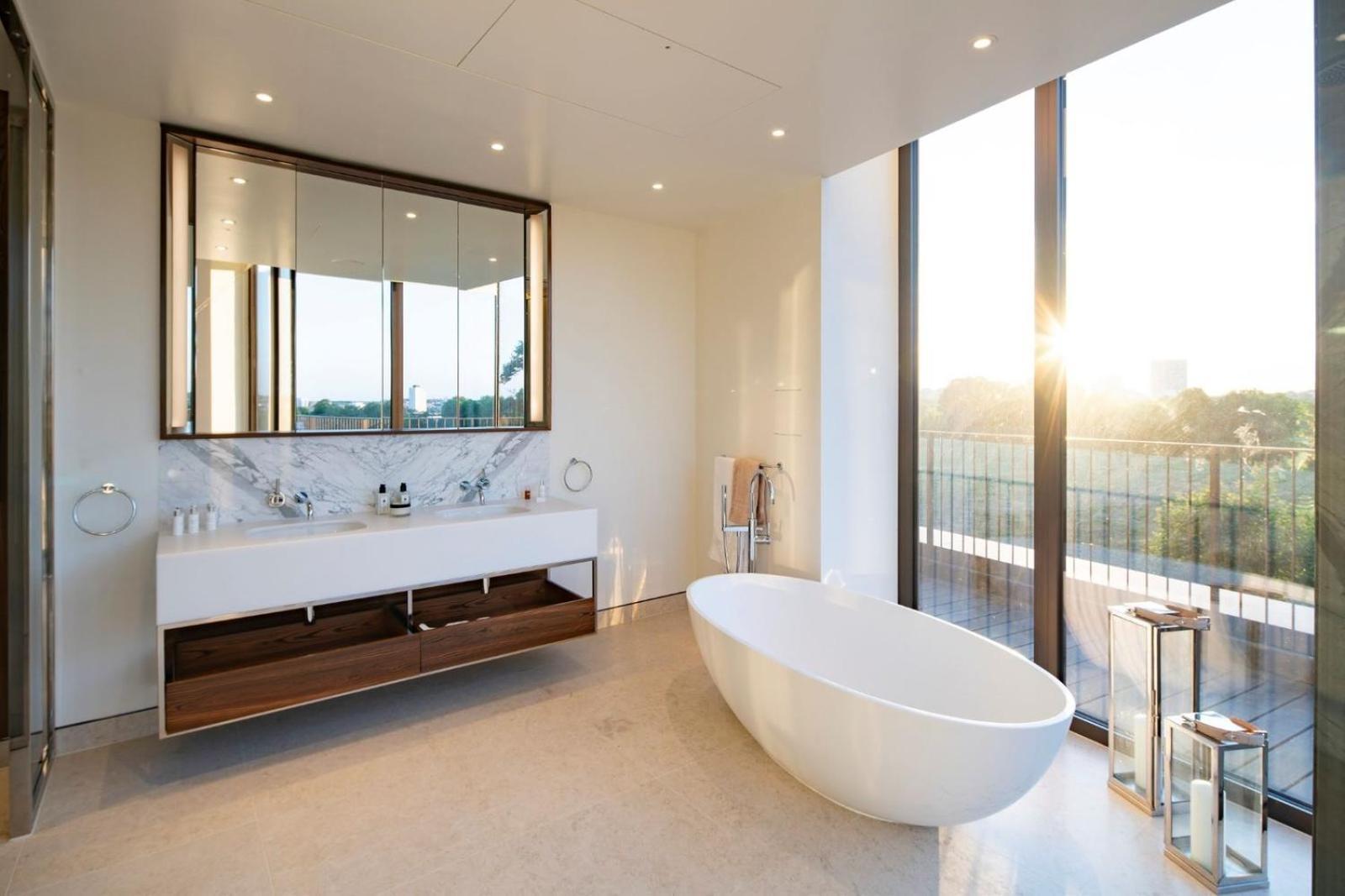 Lovely 3 Bedroom Westminster Apartamento