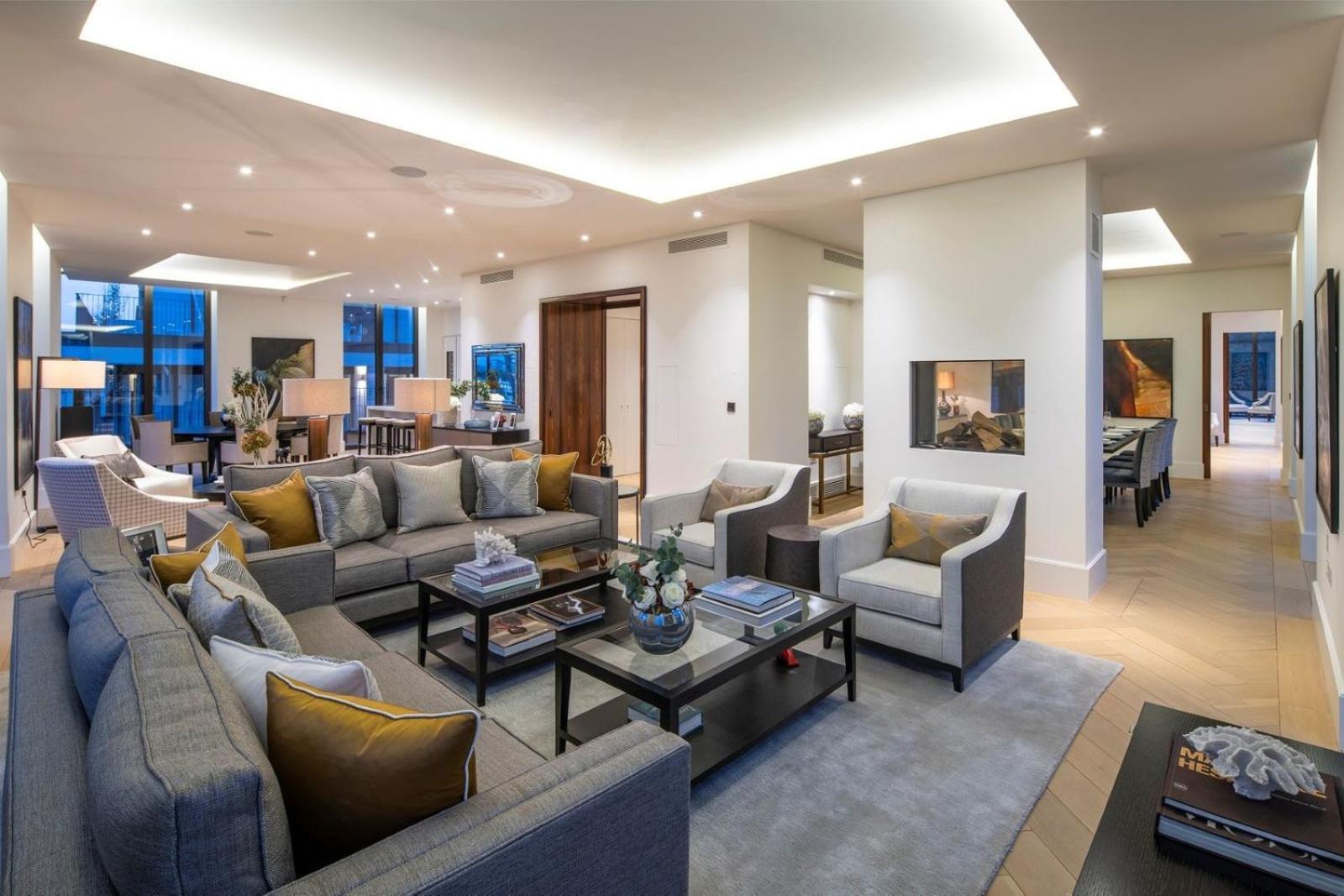 Apartamento Lovely 3 Bedroom Westminster *