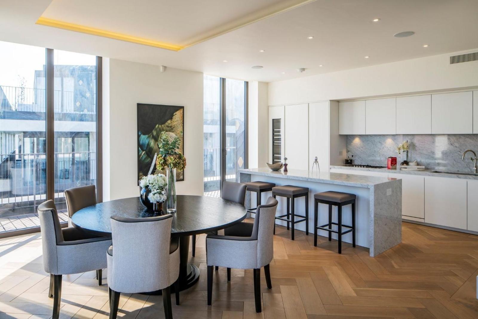 Lovely 3 Bedroom Westminster Apartamento Londres