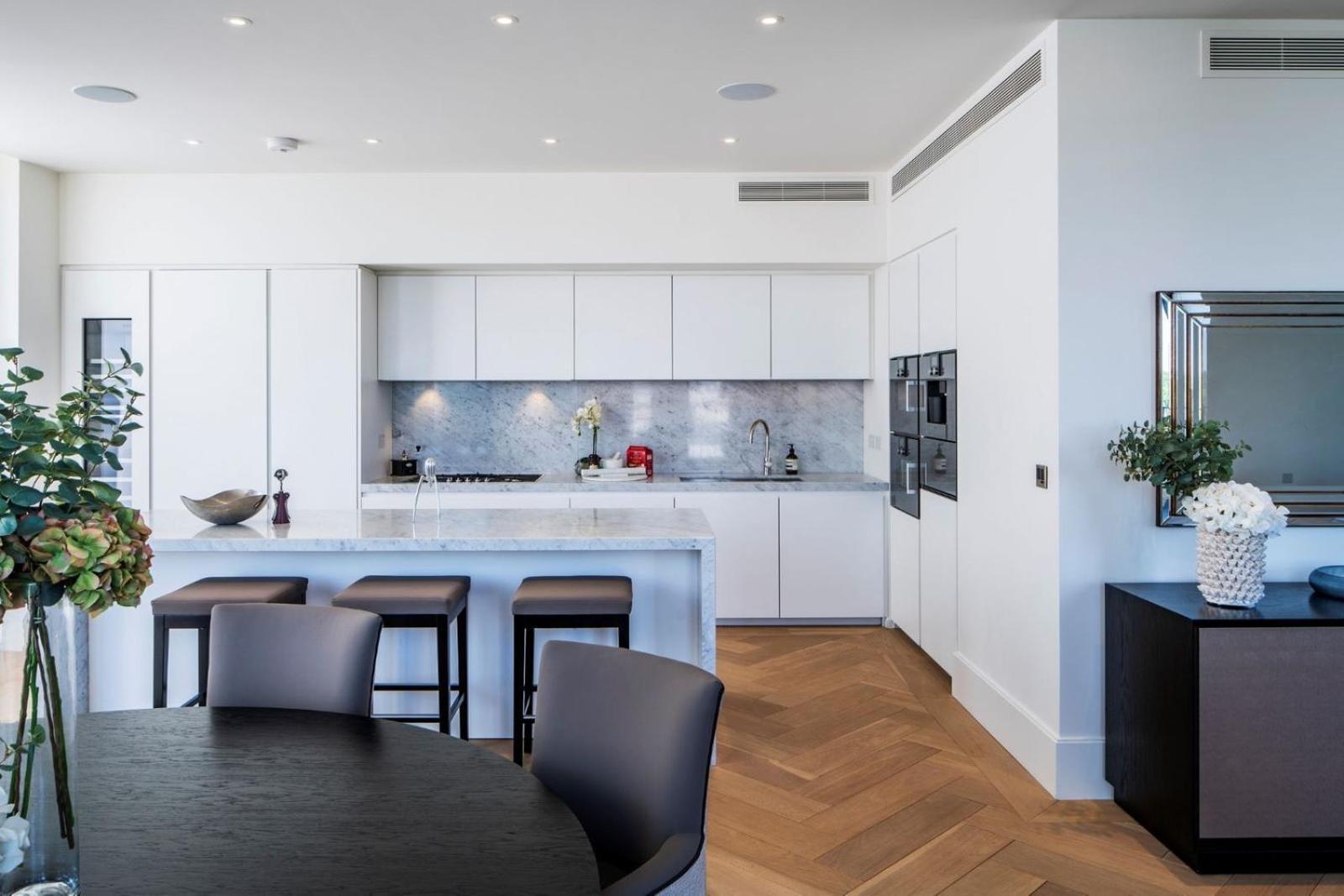 Apartamento Lovely 3 Bedroom Westminster