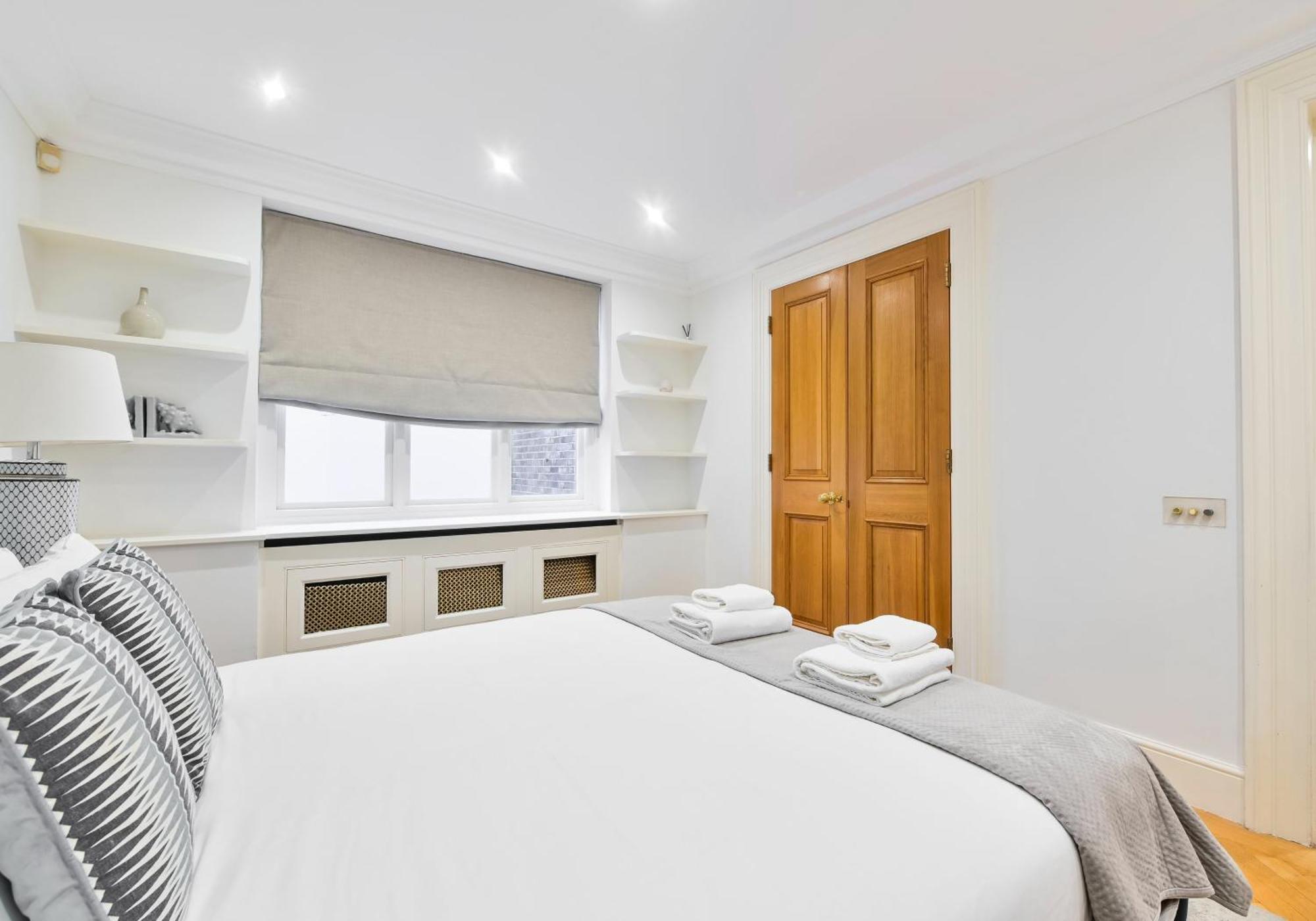 Hébergement de vacances Exclusive Knightsbridge Townhouse With Parking *