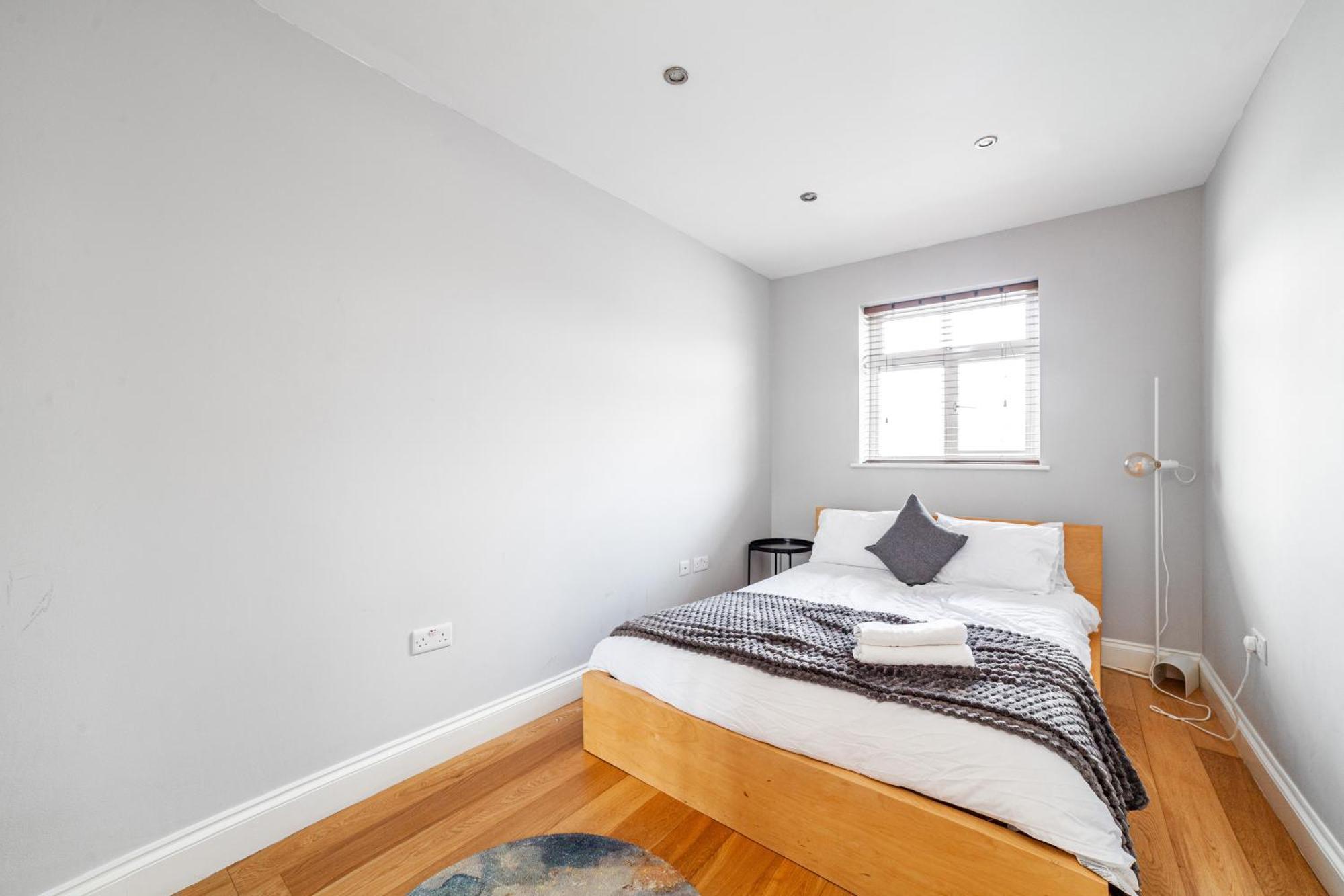 Appartement Relax And Unwind, King Beds Near Camden Town Londres