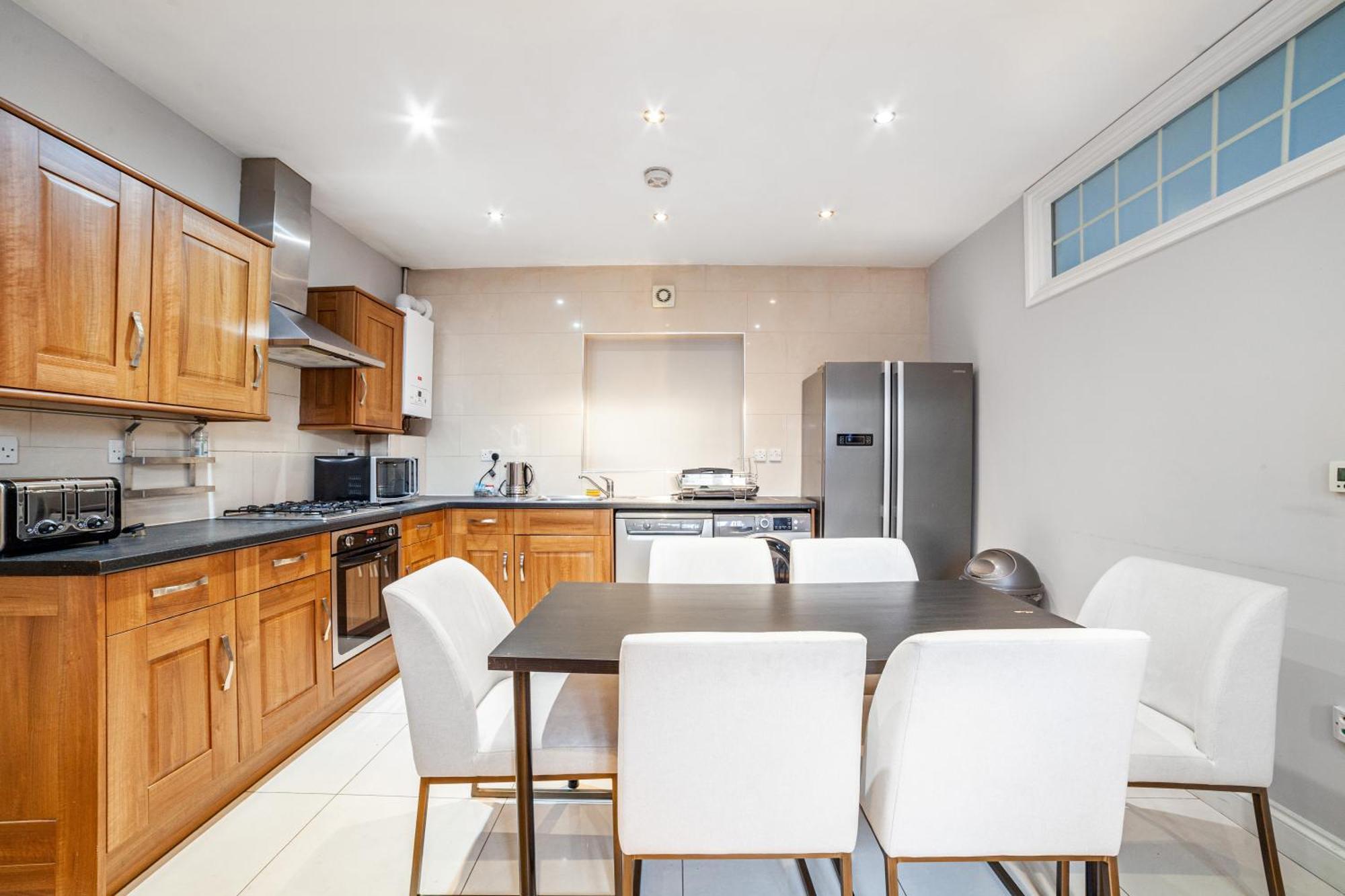 Appartement Relax And Unwind, King Beds Near Camden Town *