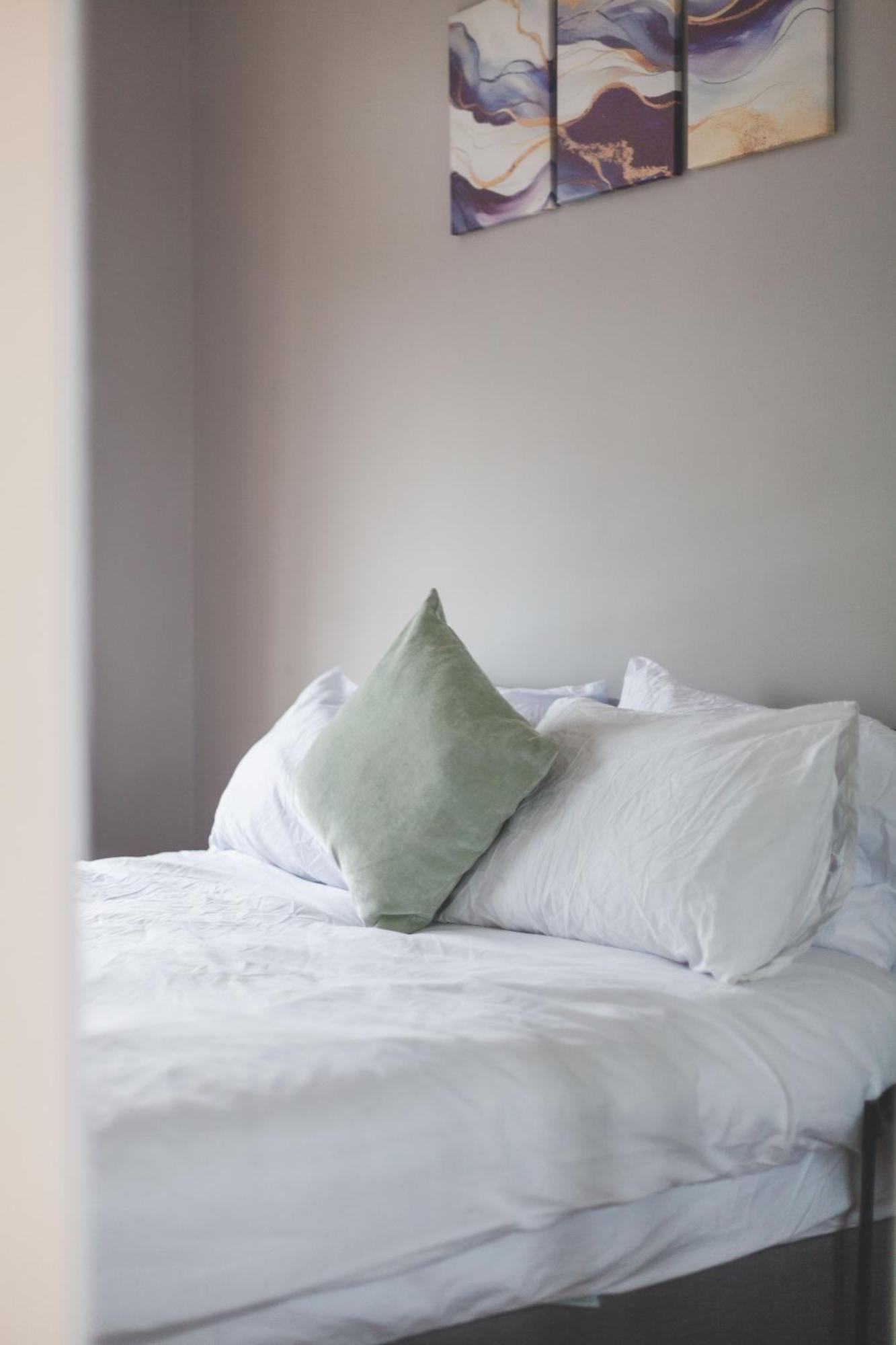 Relax And Unwind, King Beds Near Camden Town Appartement Londres