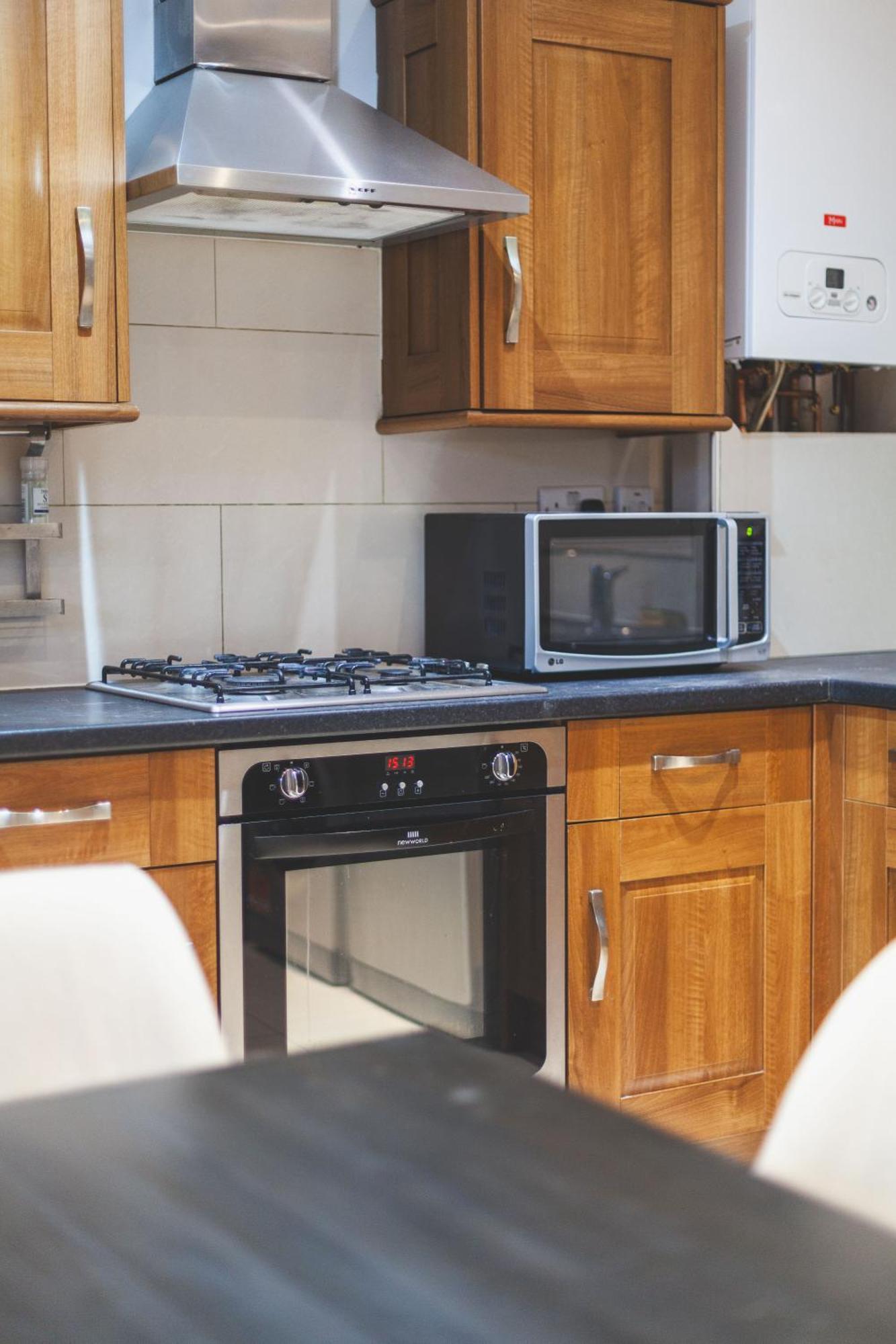 Relax And Unwind, King Beds Near Camden Town Appartement Londres