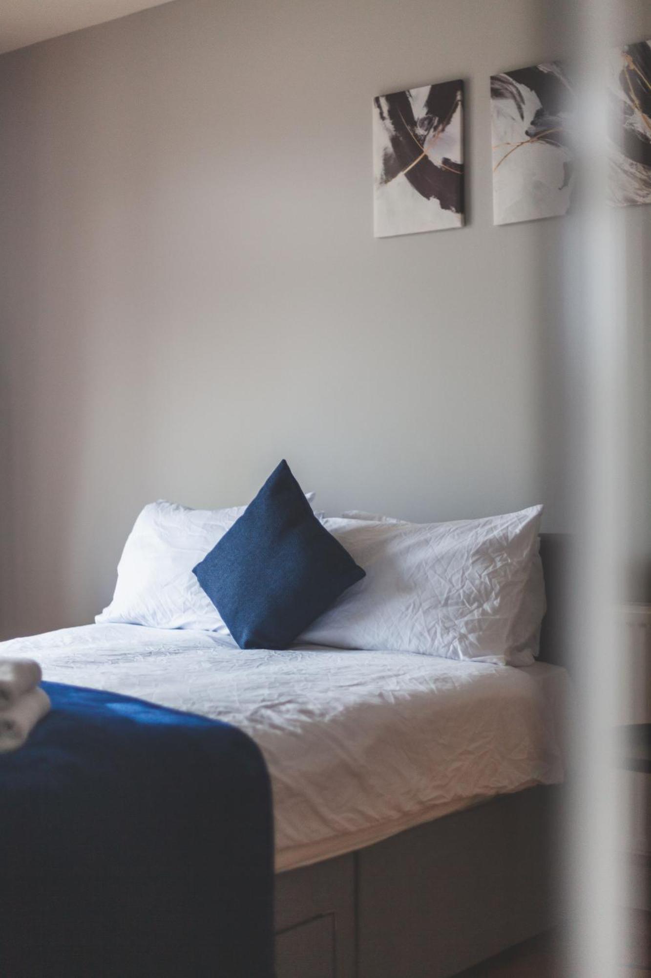 Appartement Relax And Unwind, King Beds Near Camden Town *