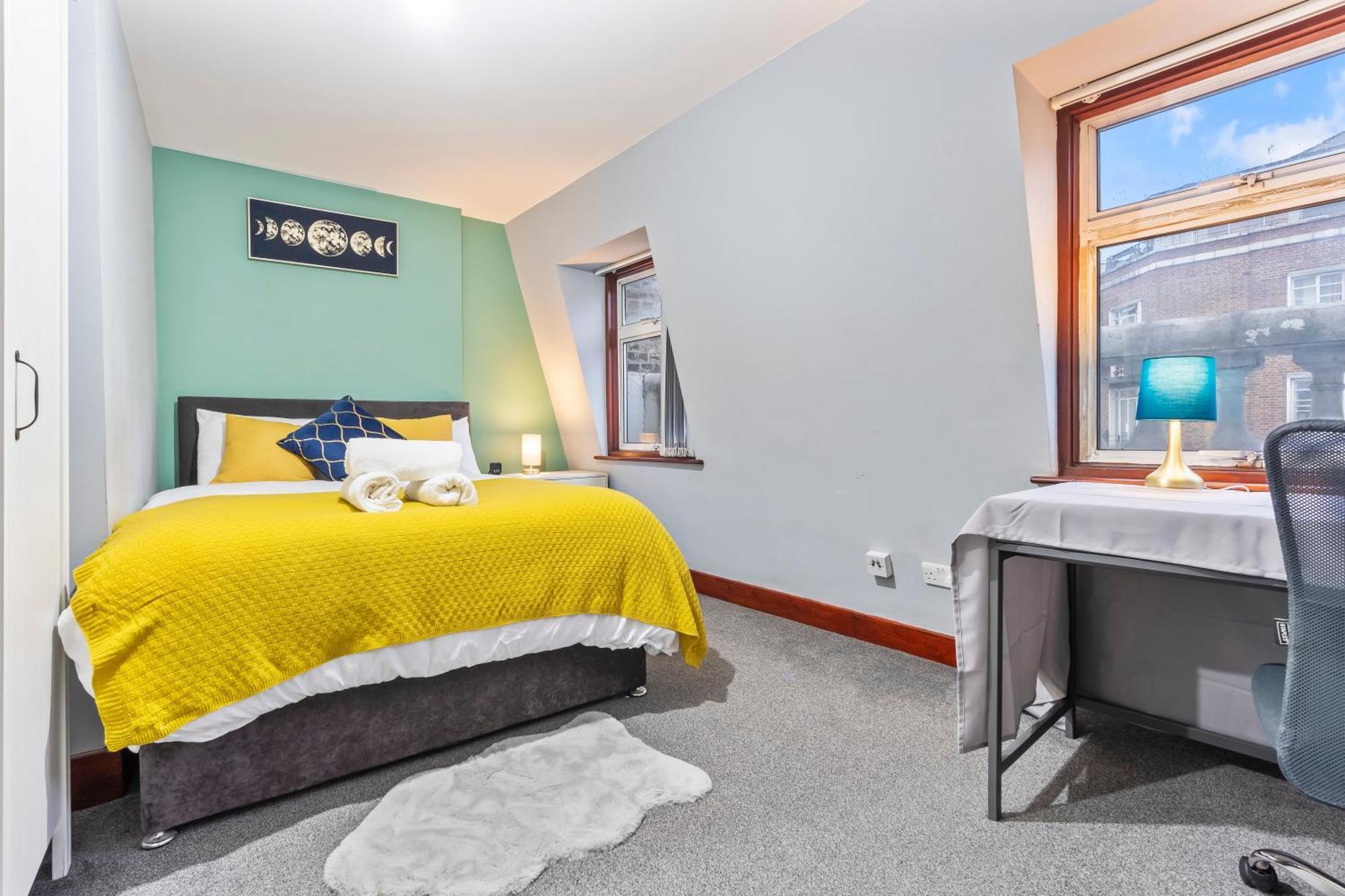 Spacious 3br Flat In Paddington And Hyde Park Appartement