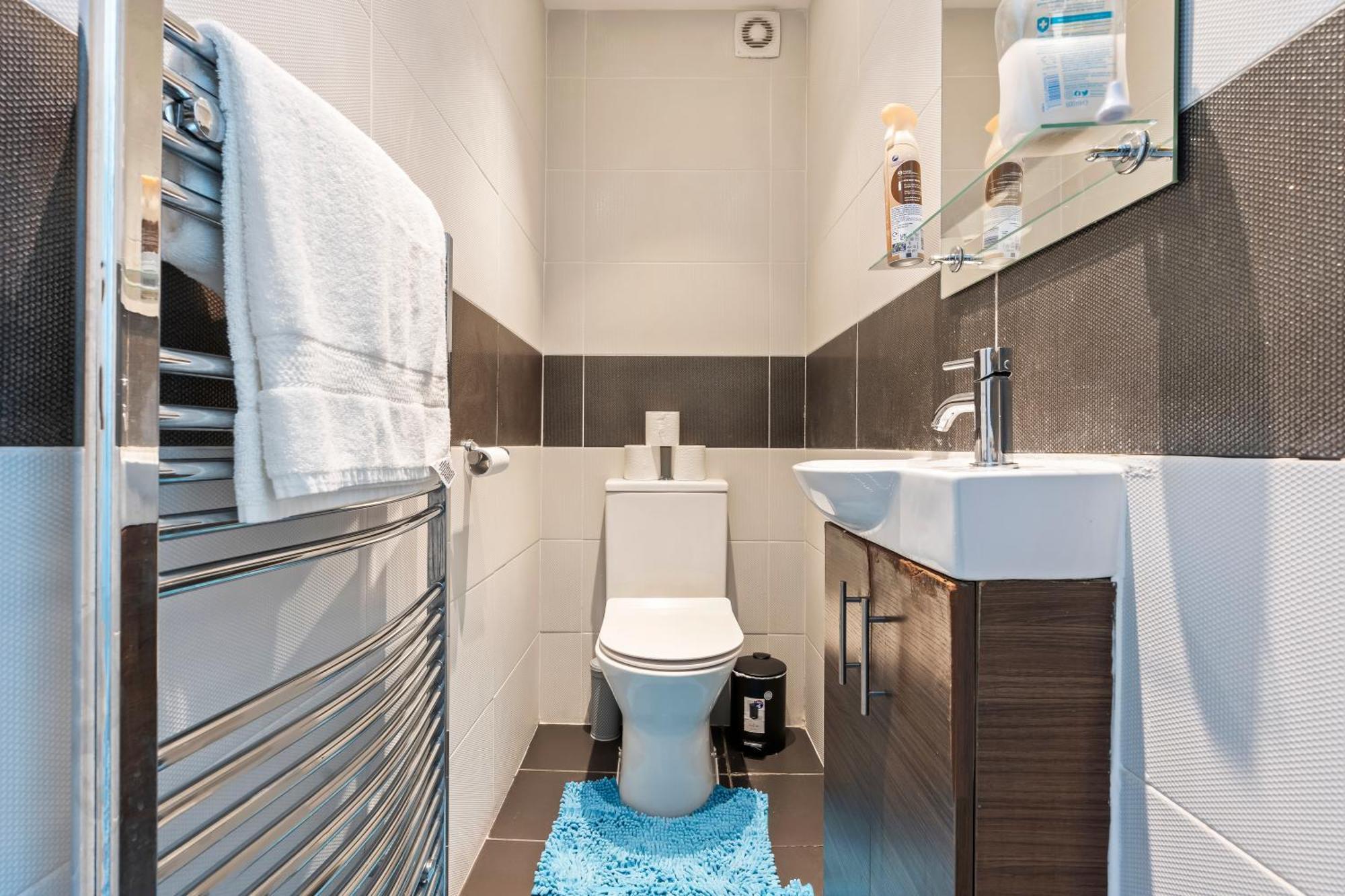 Appartement Spacious 3br Flat In Paddington And Hyde Park