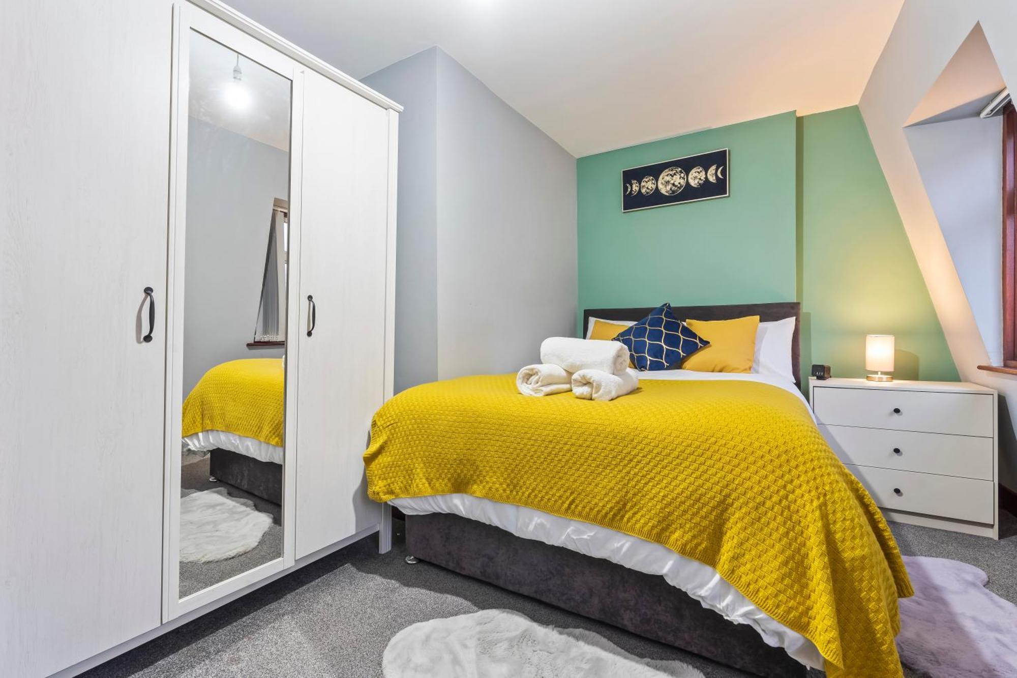Spacious 3br Flat In Paddington And Hyde Park Appartement Londres