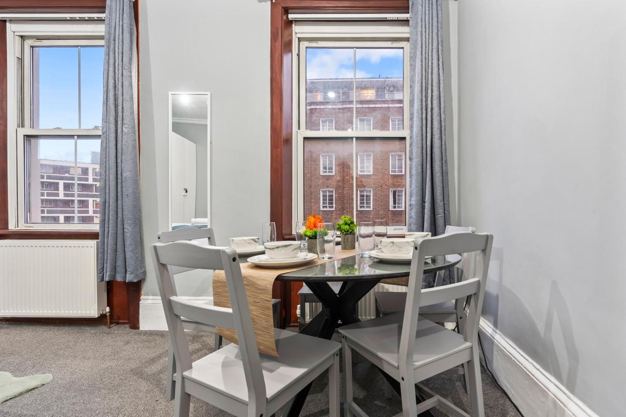 Spacious 3br Flat In Paddington And Hyde Park * Londres