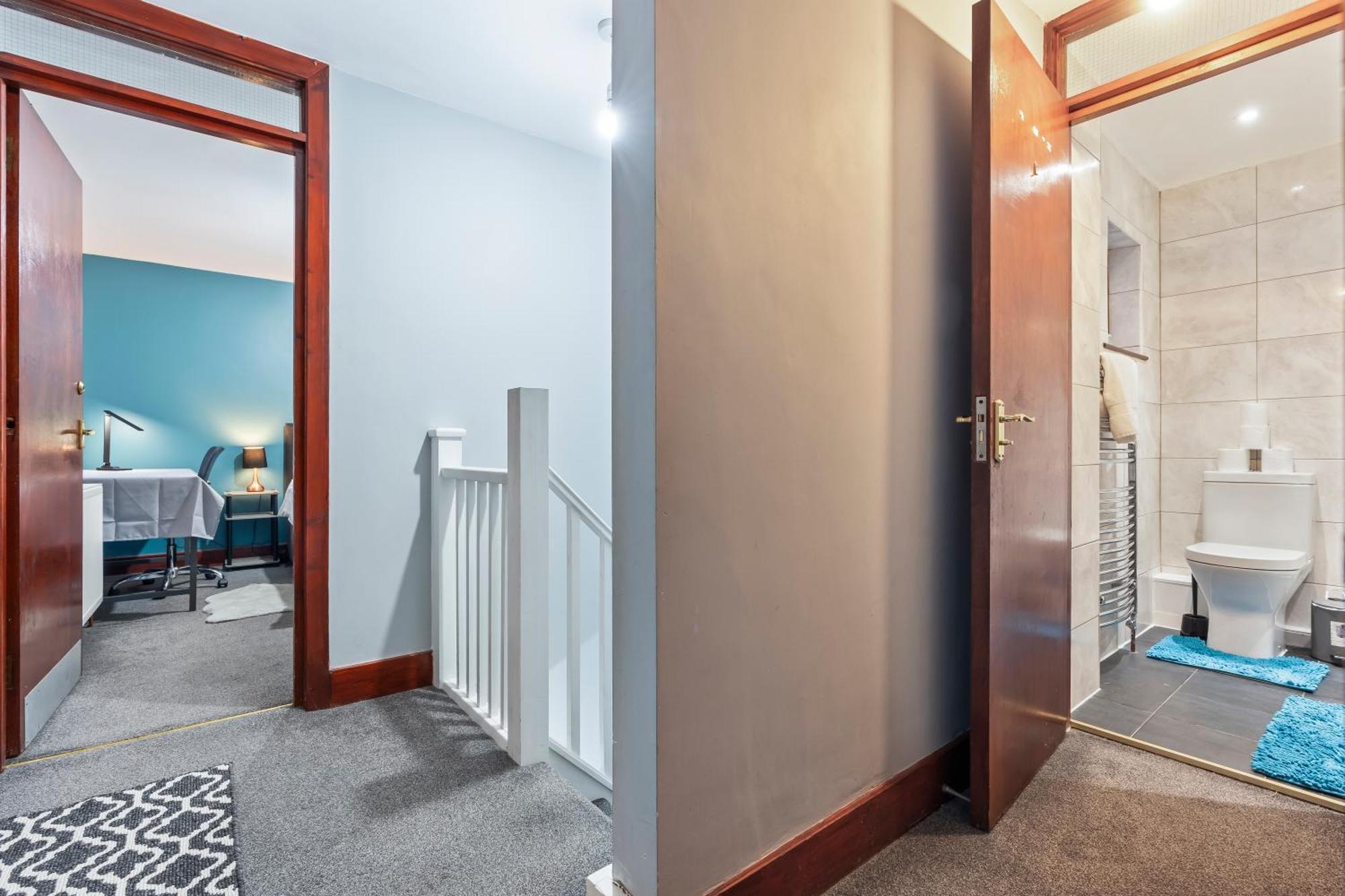 Spacious 3br Flat In Paddington And Hyde Park Appartement *