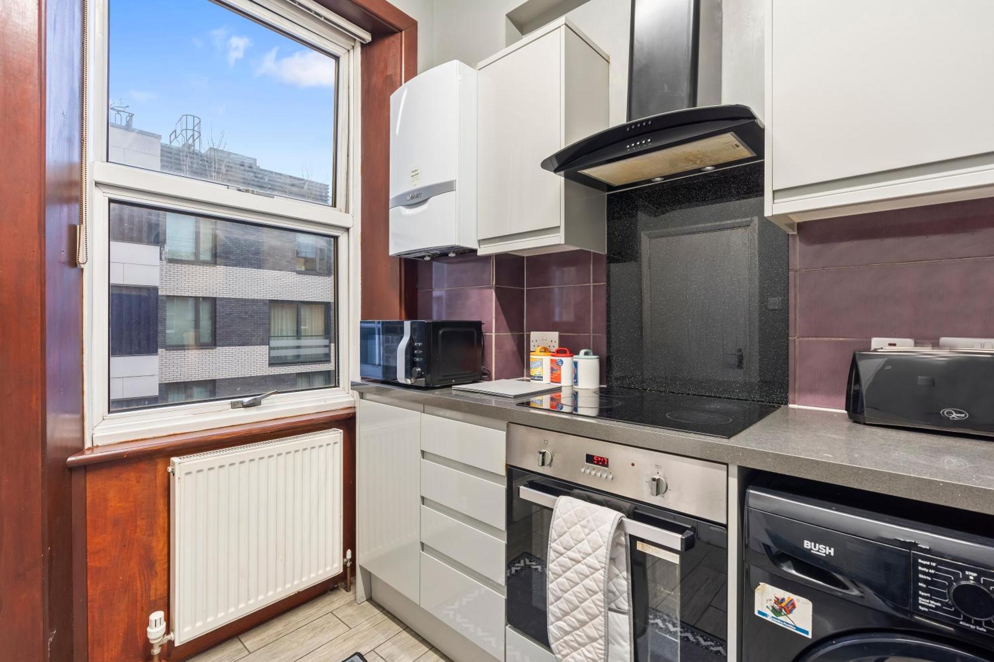 Appartement Spacious 3br Flat In Paddington And Hyde Park