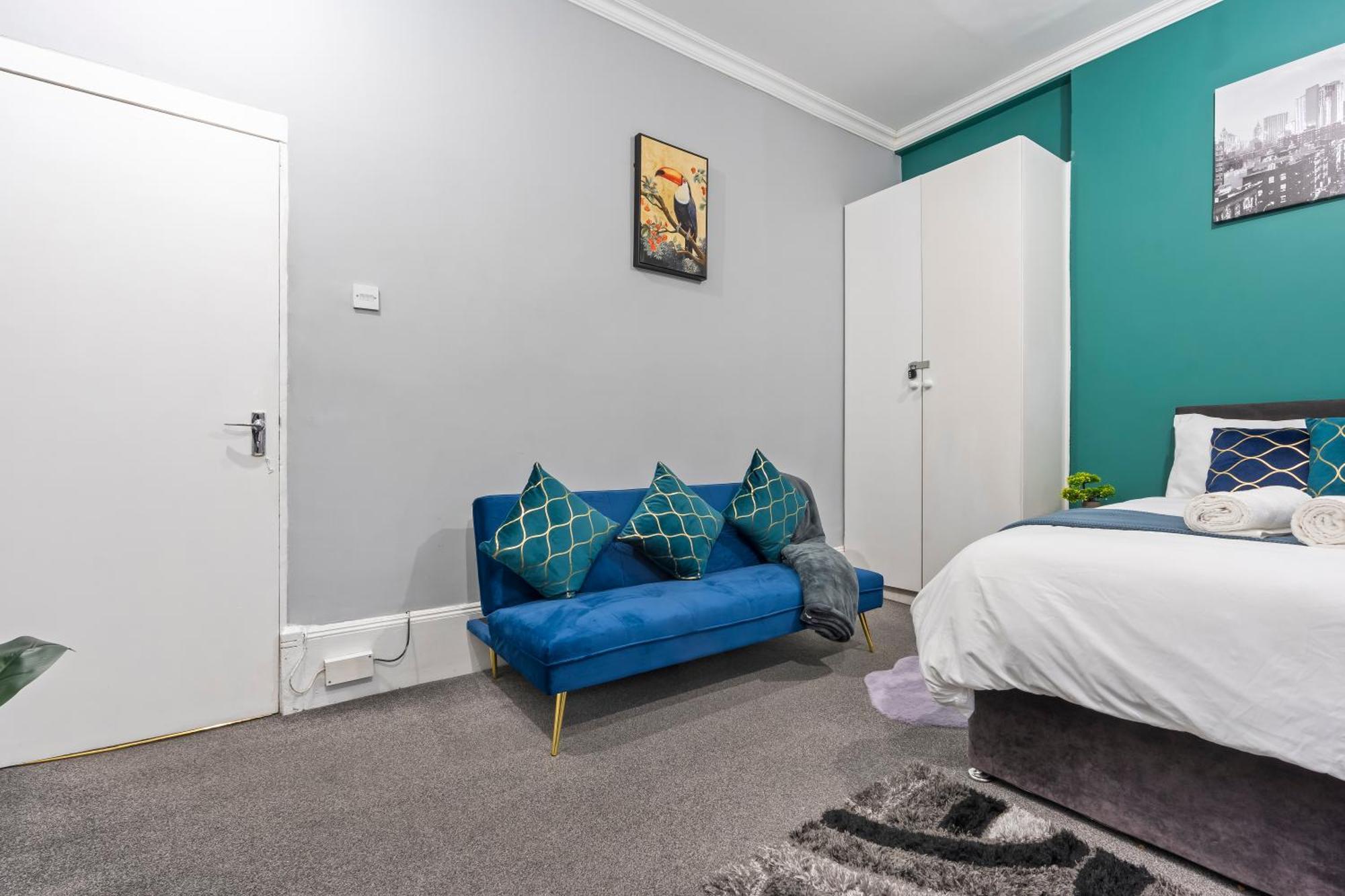 Spacious 3br Flat In Paddington And Hyde Park Londres
