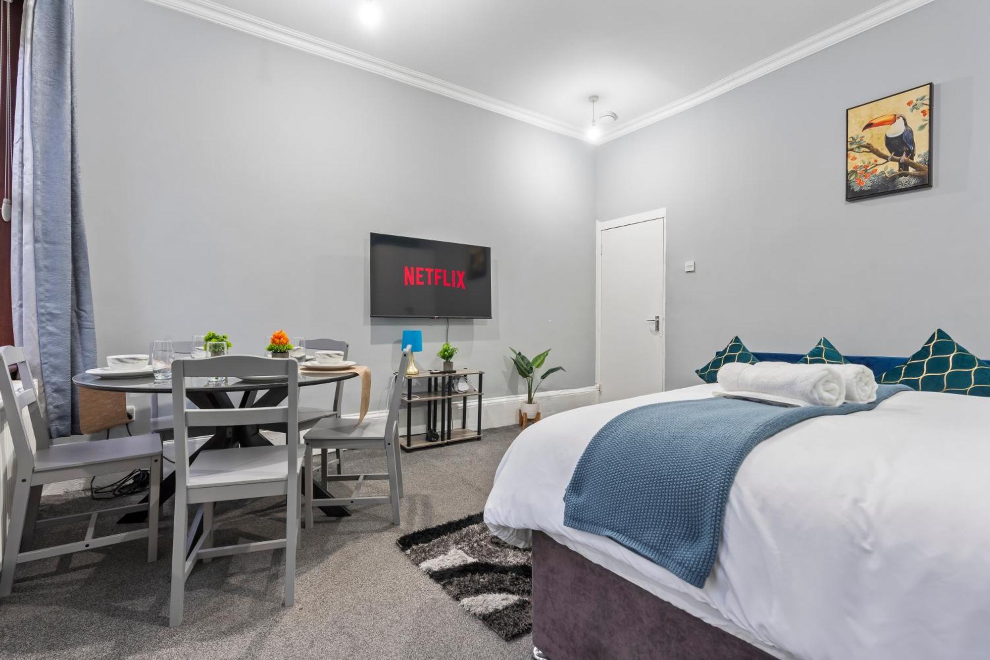Spacious 3br Flat In Paddington And Hyde Park Londres