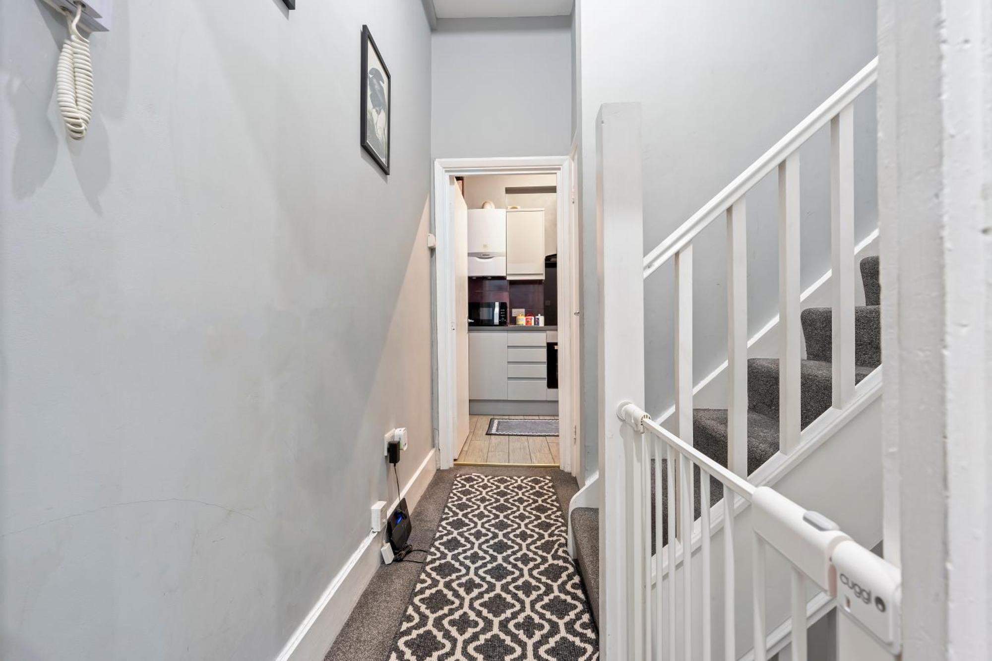 Appartement Spacious 3br Flat In Paddington And Hyde Park Londres