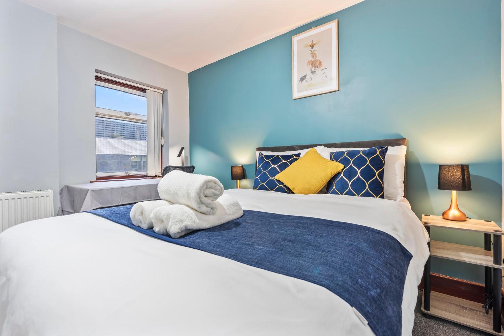 Appartement Spacious 3br Flat In Paddington And Hyde Park *
