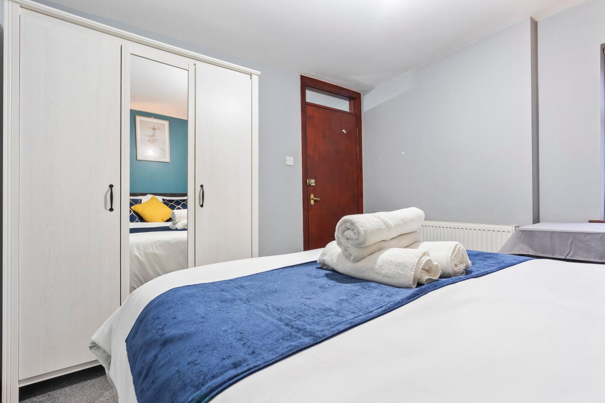 Spacious 3br Flat In Paddington And Hyde Park Appartement
