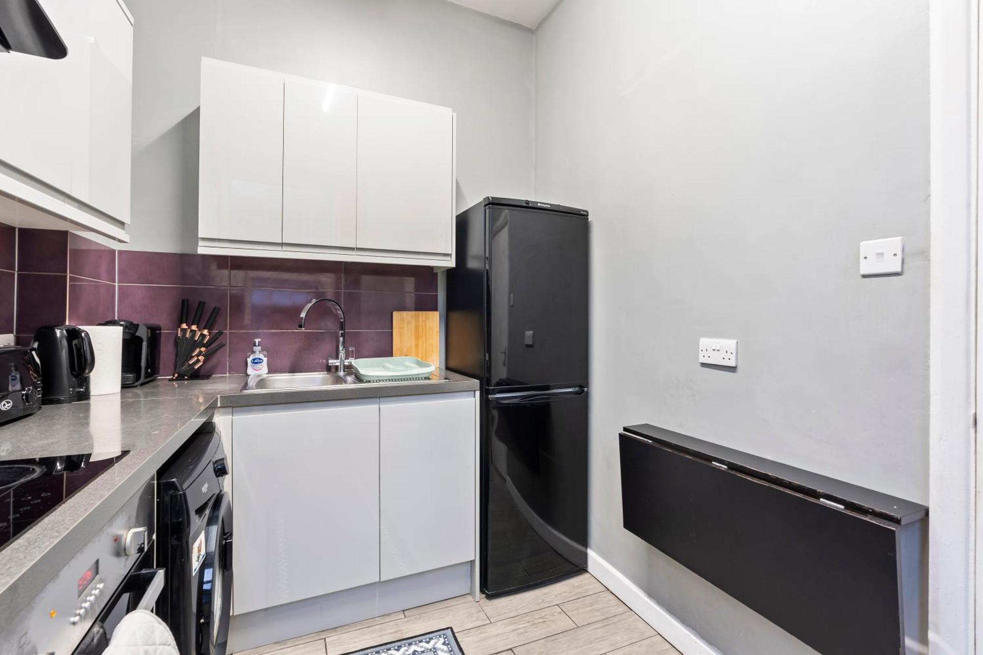 Spacious 3br Flat In Paddington And Hyde Park Appartement