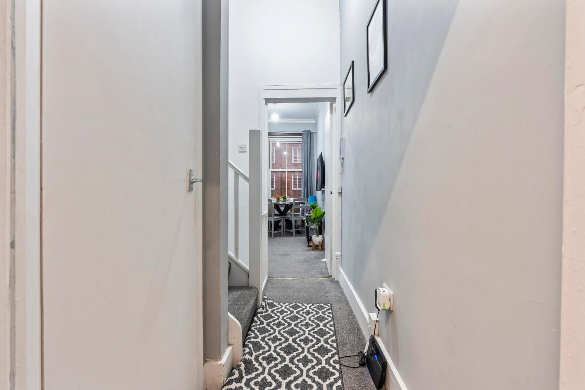 Spacious 3br Flat In Paddington And Hyde Park Appartement *